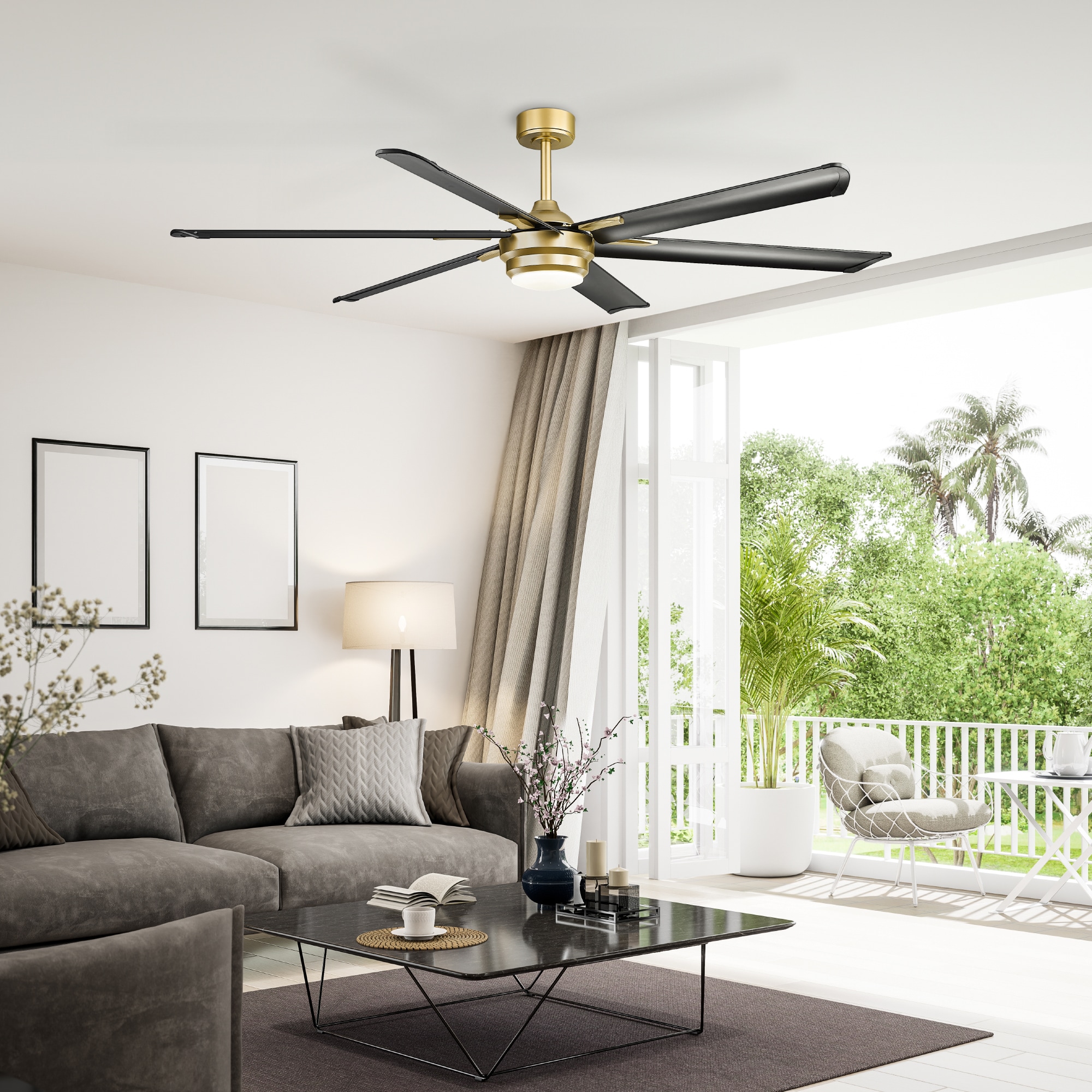 LTMATE LS72-YJ665 GB Ceiling-Fans - View #7