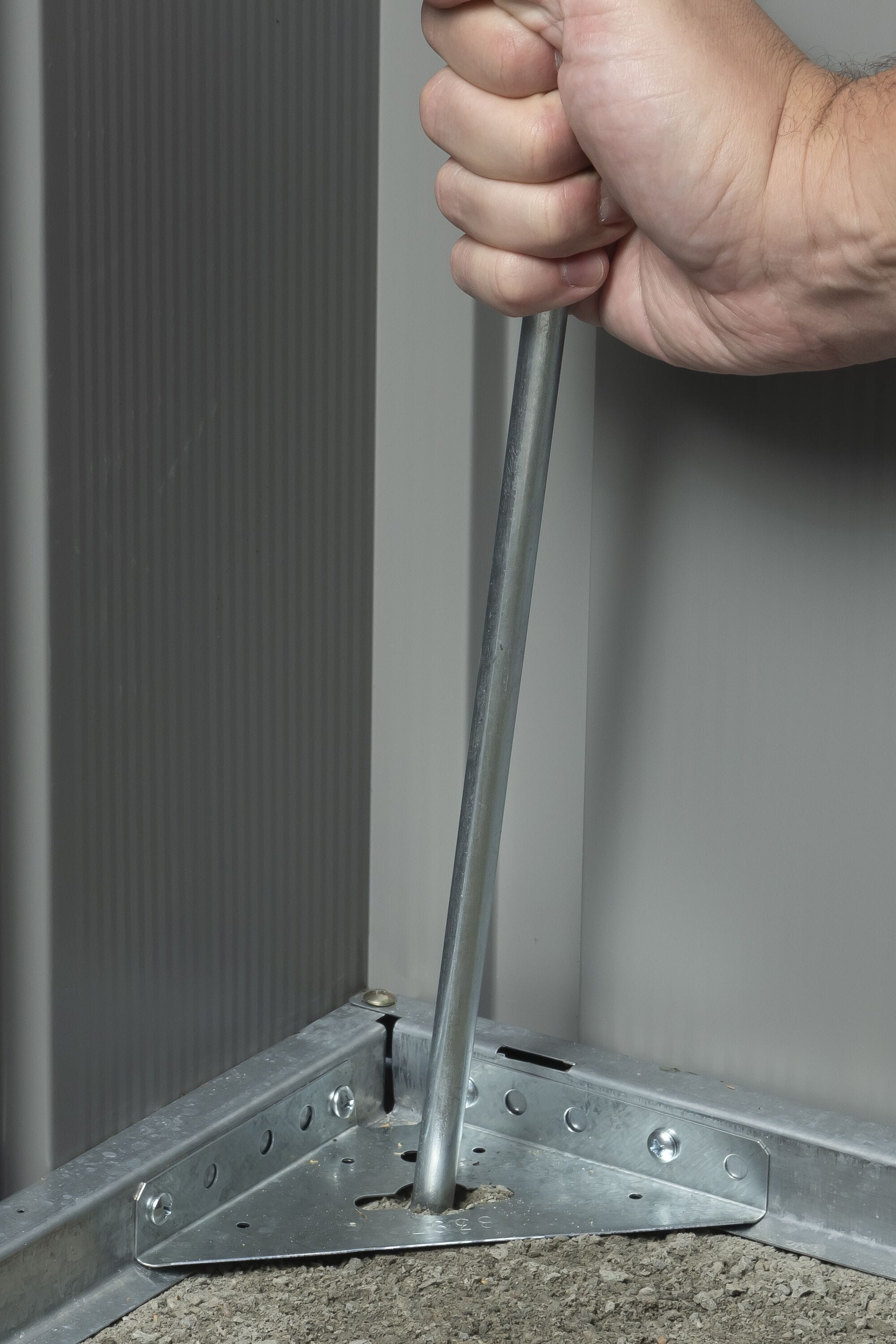 Arrow AK600 Storage-Building-Accessories - View #7