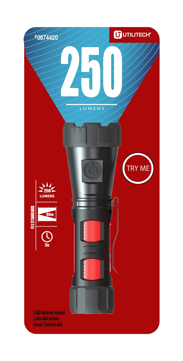 Utilitech LWBF1709 flashlights - View #2