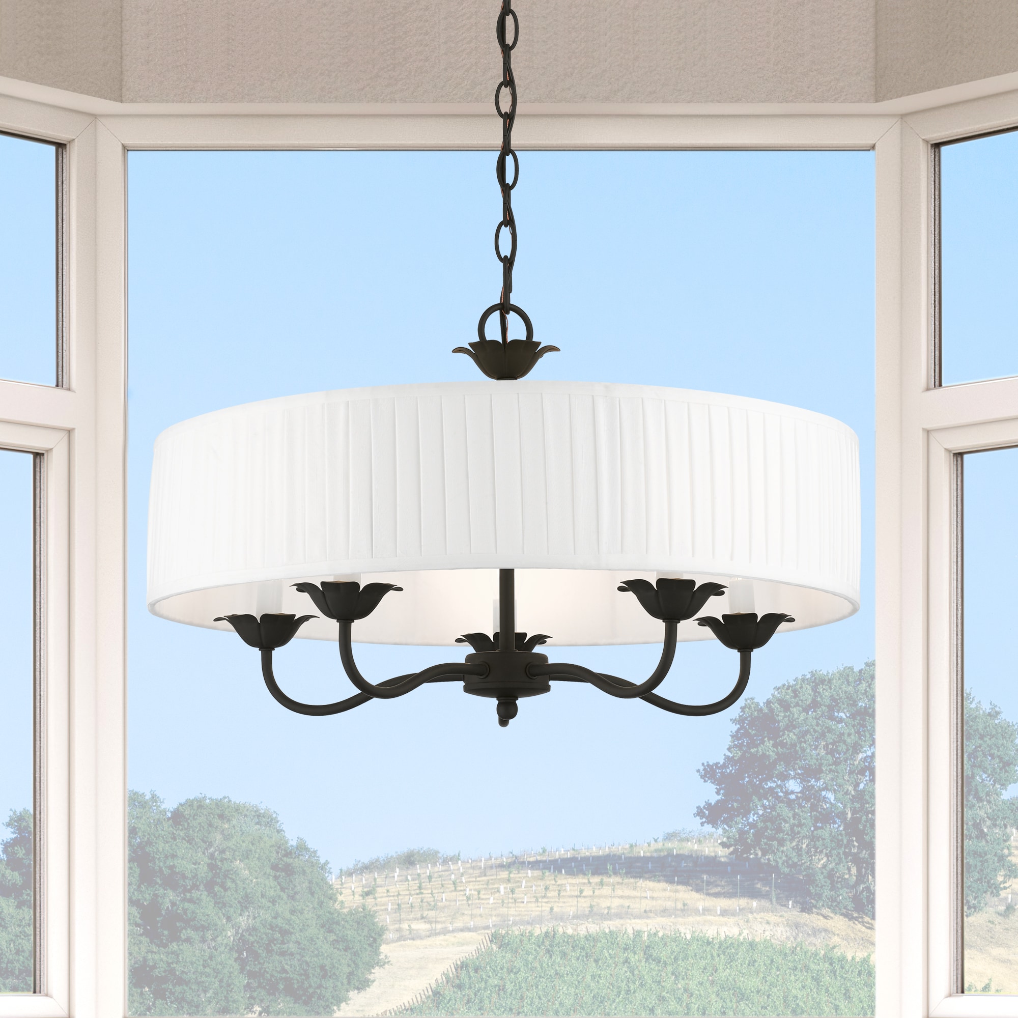 Livex Lighting 41775-04 b090015 - View #7
