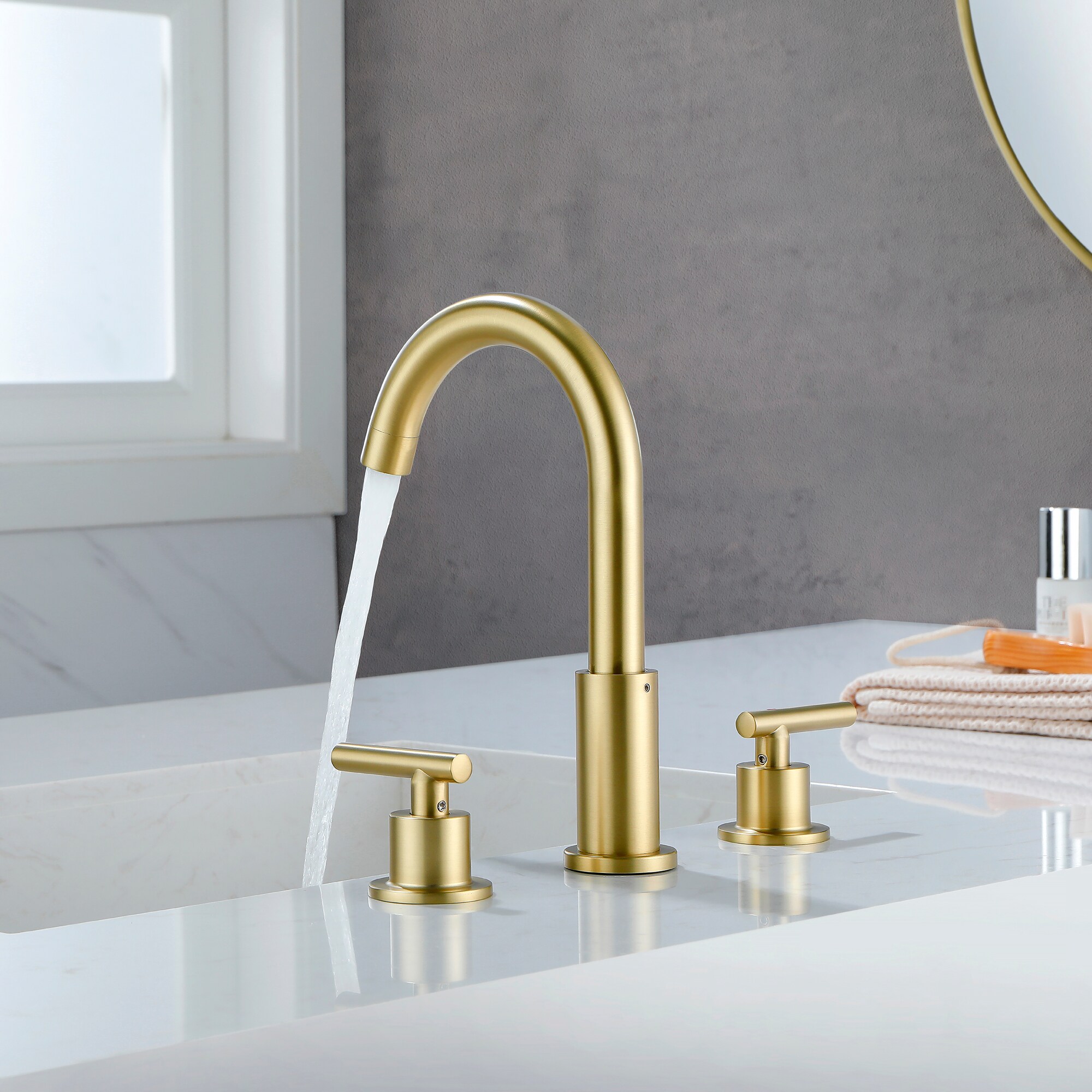 Nestfair SMD1402G Lavatory-Faucets - View #8