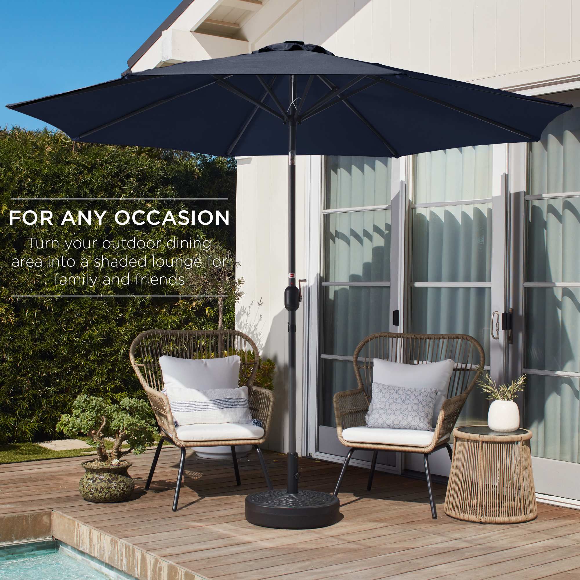 Best Choice Products SKY6697 Umbrellas-2 - View #3
