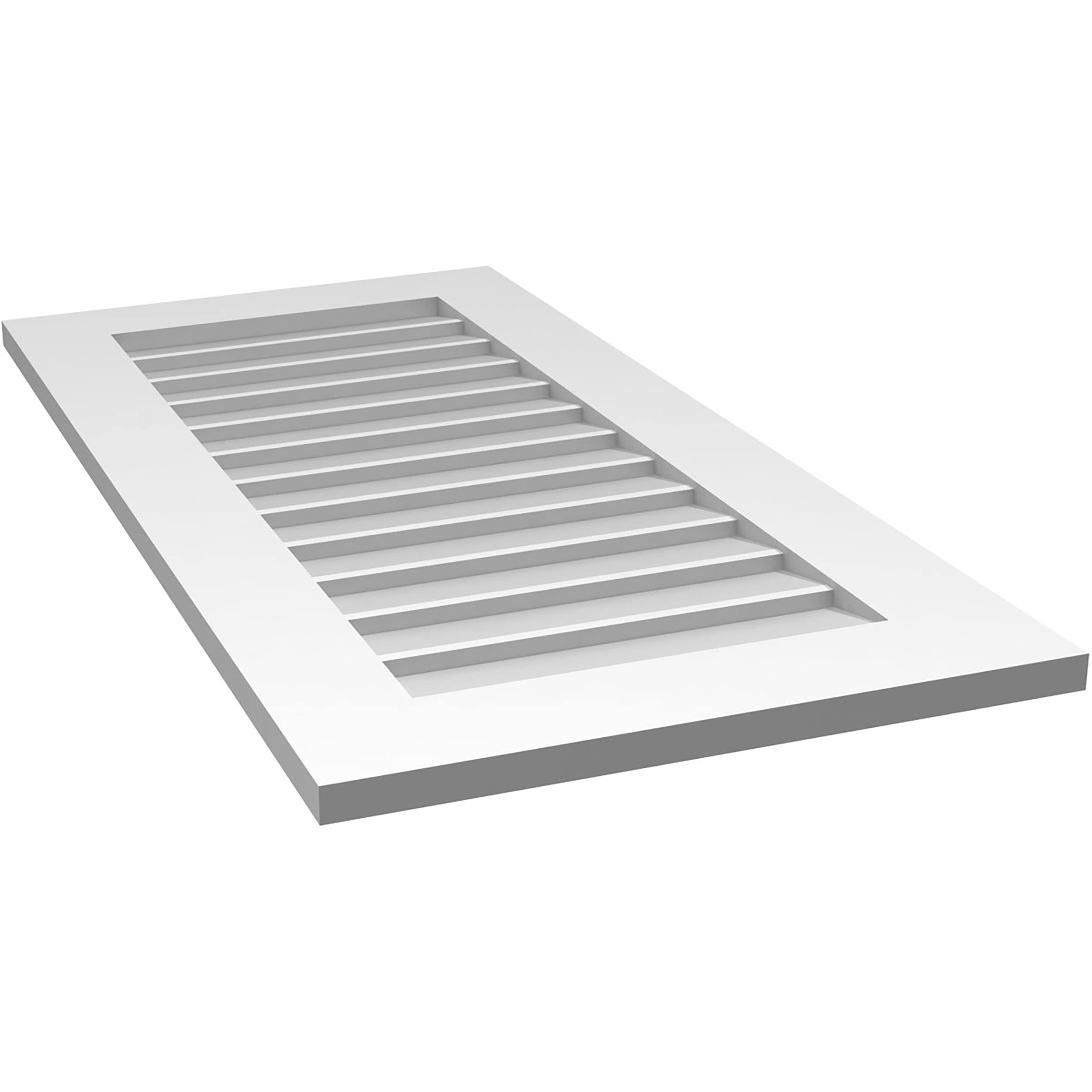 Ekena Millwork GVPVE20X4001SN Gable-Vents - View #5