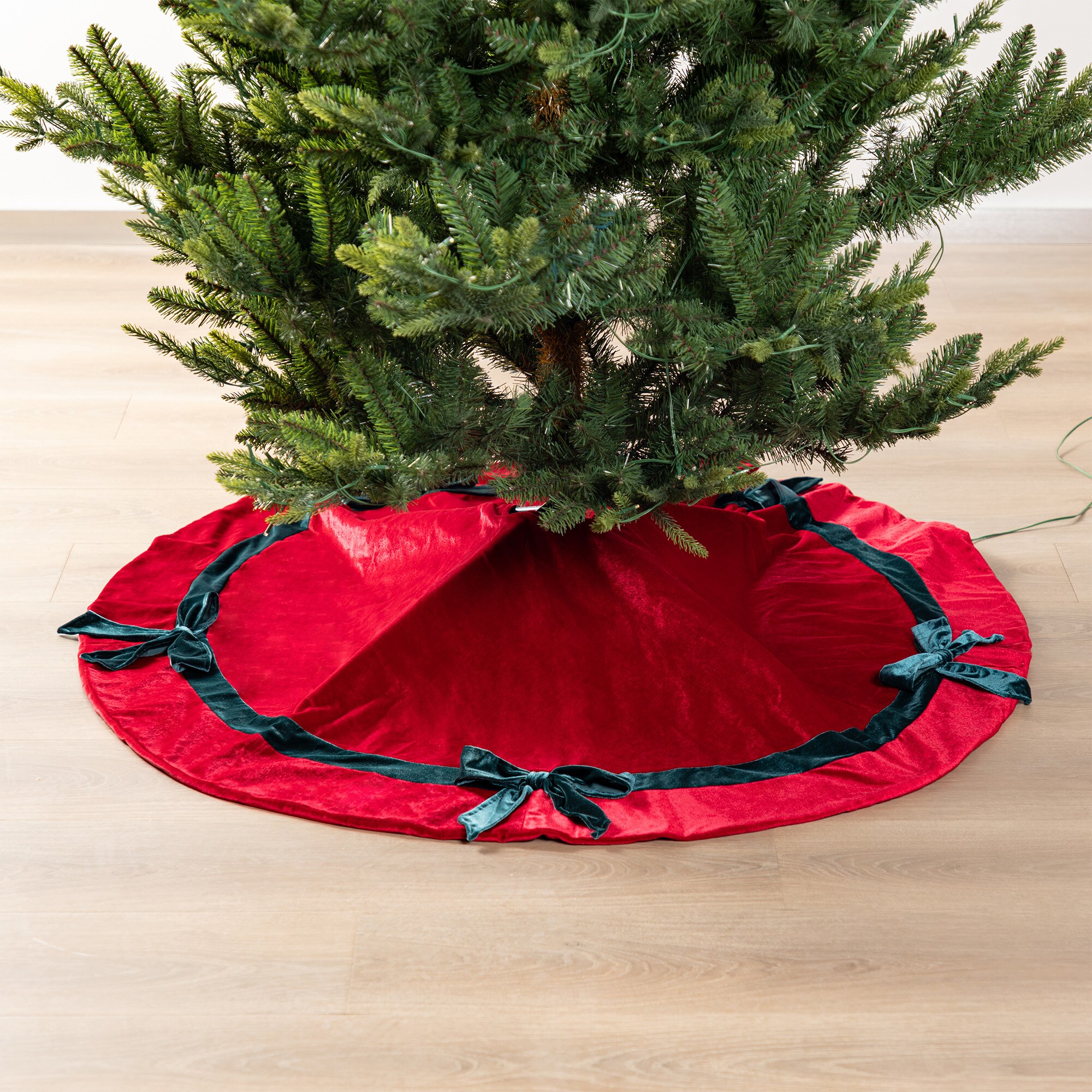 Glitzhome 2020100015 Tree-Skirts - View #10