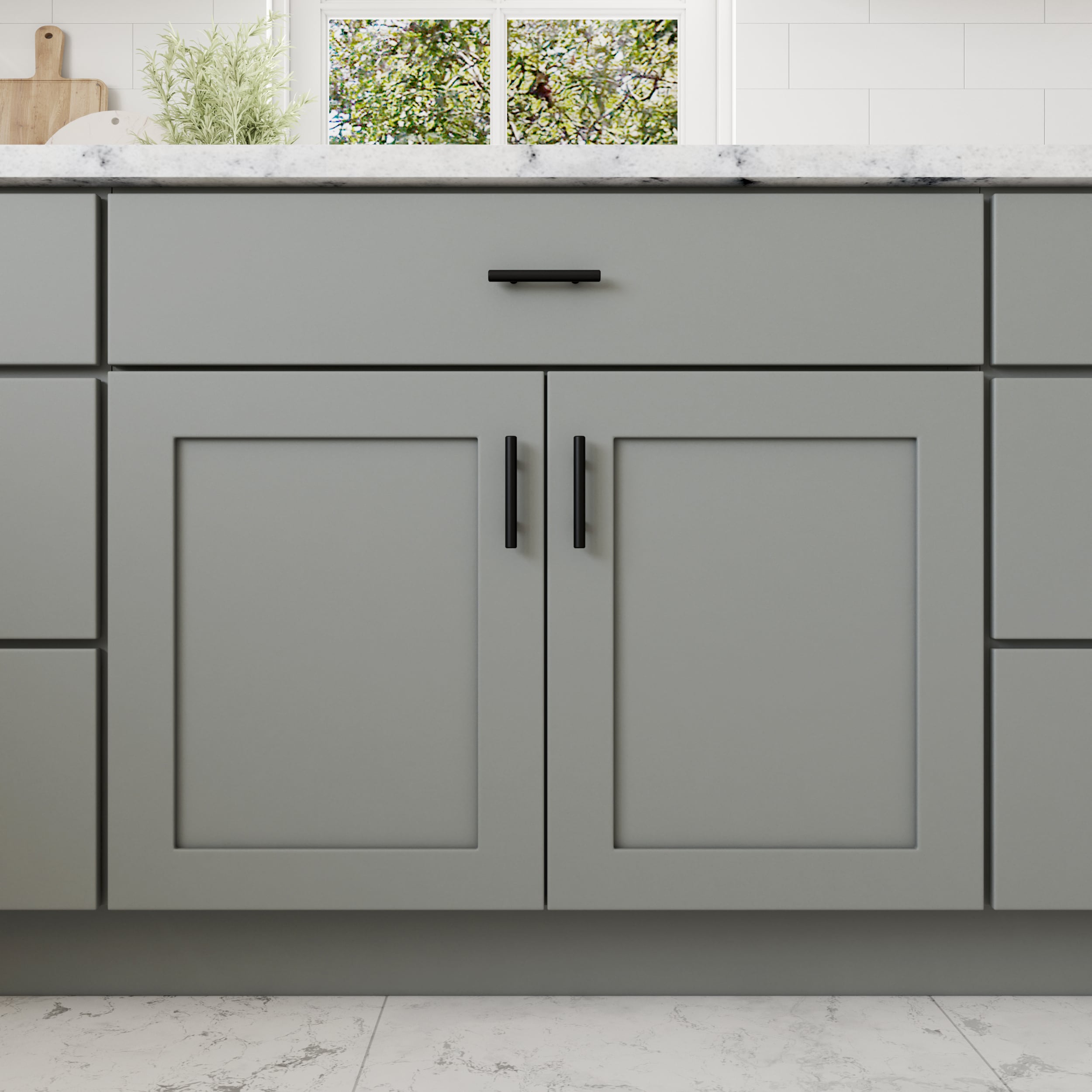 RELIABILT LS-SG-SB36B Cabinets-Kitchen - View #13