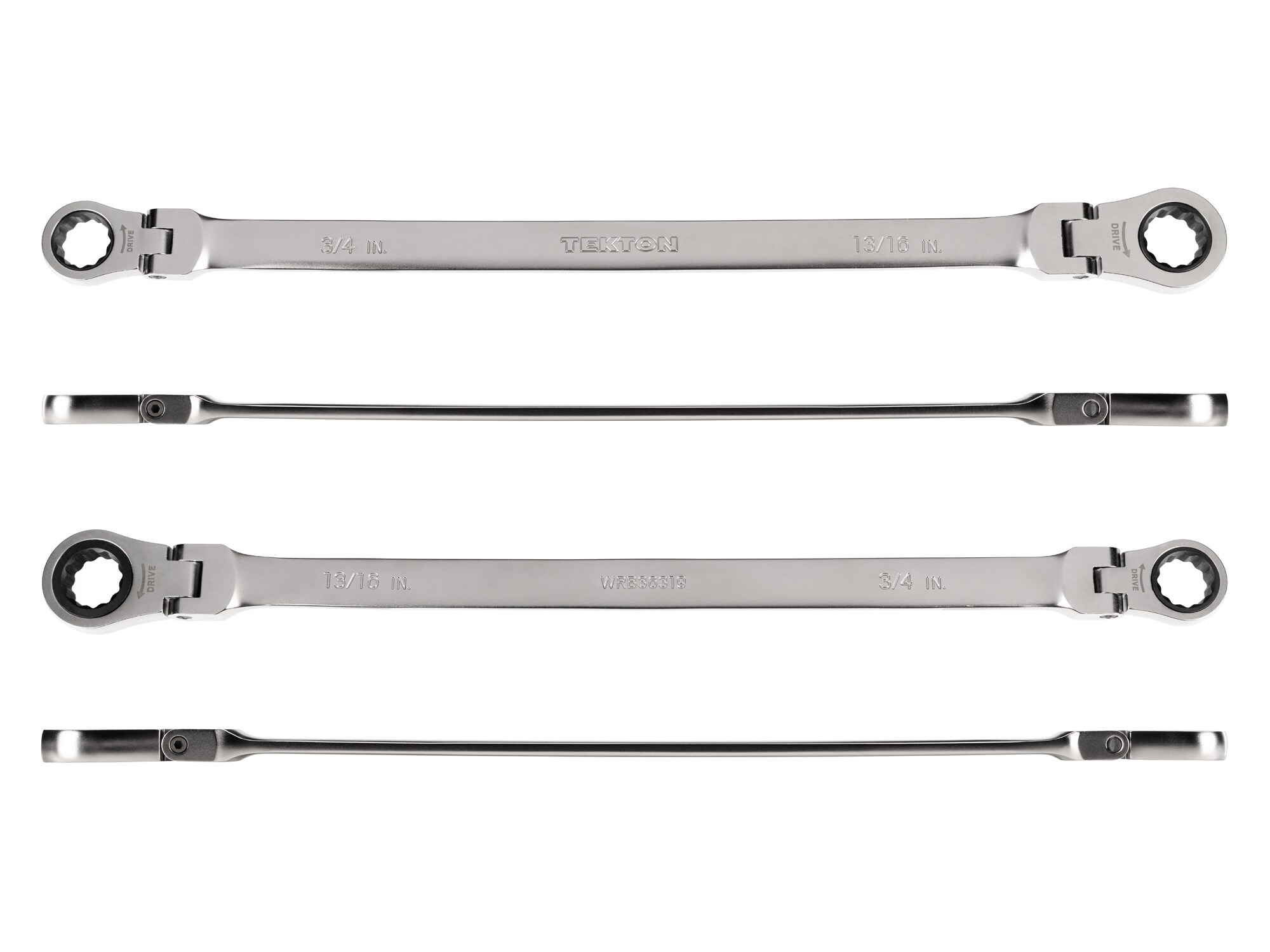 TEKTON WRB36319 Ratcheting-Wrench-Sets - View #2