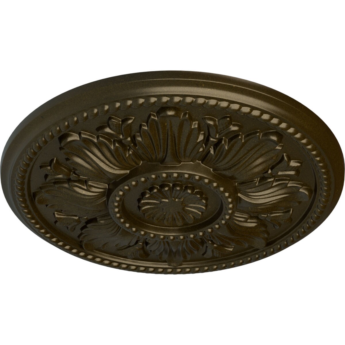 Ekena Millwork CM18EDGGS Ceiling-Medallions - View #2