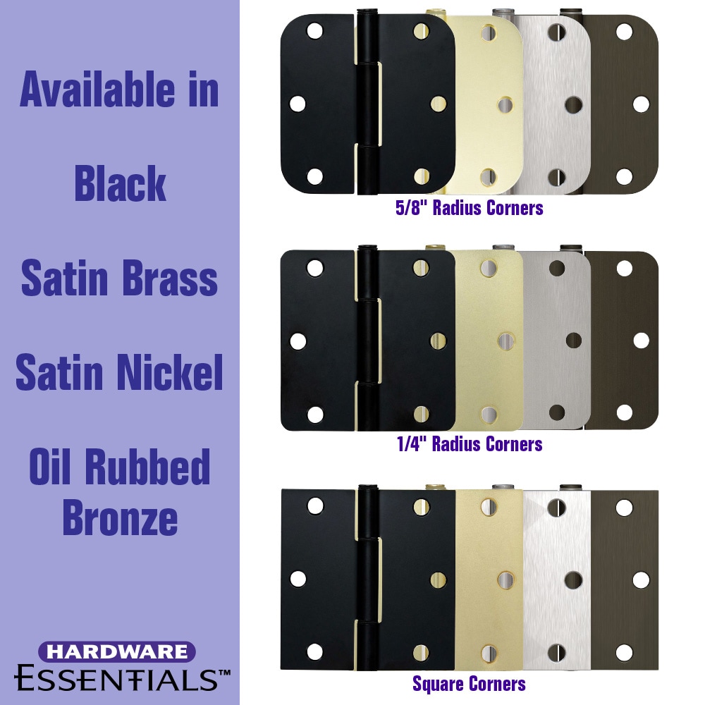Hillman 854326 Entry-Door-Hinges - View #5