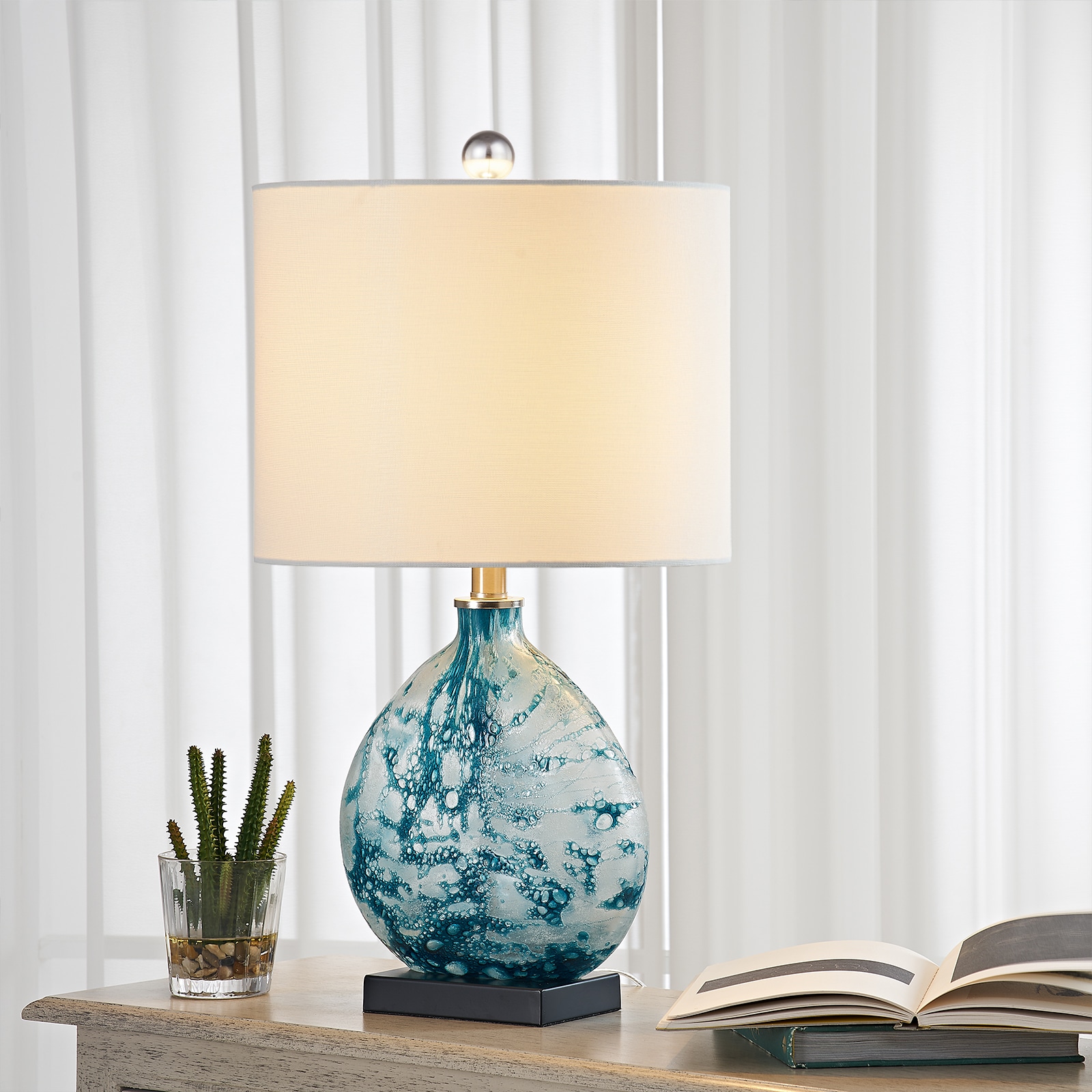 Maxax T101-BU-S Table-Lamps - View #8