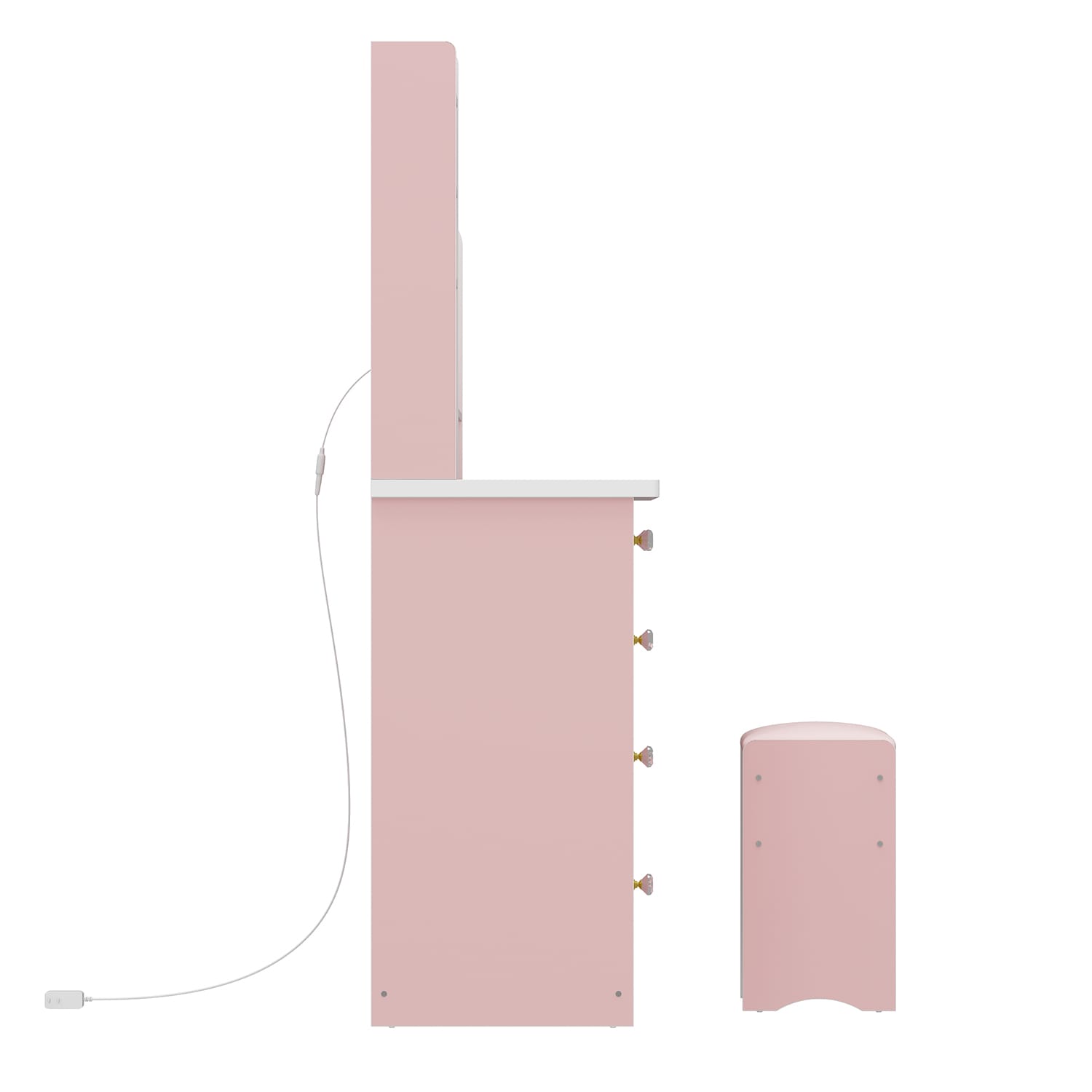 FUFU&GAGA LJY-JWL0095-04 Bedroom-Vanities - View #5