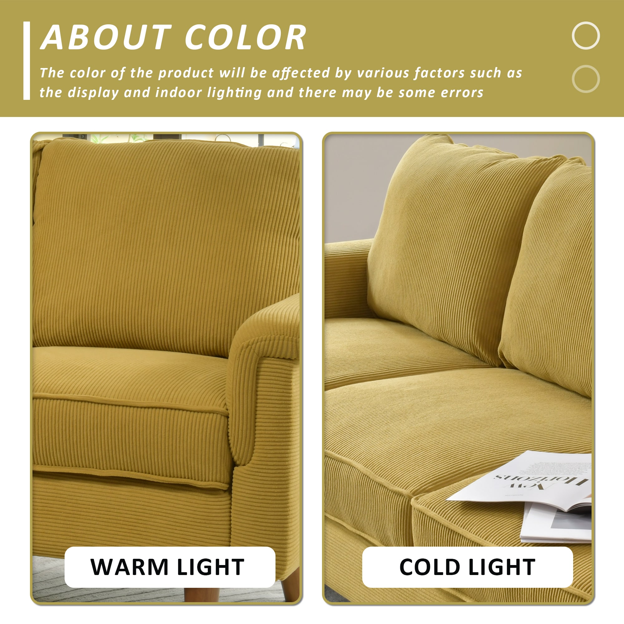 Ovios OGLS660 Sofas-Loveseats - View #8
