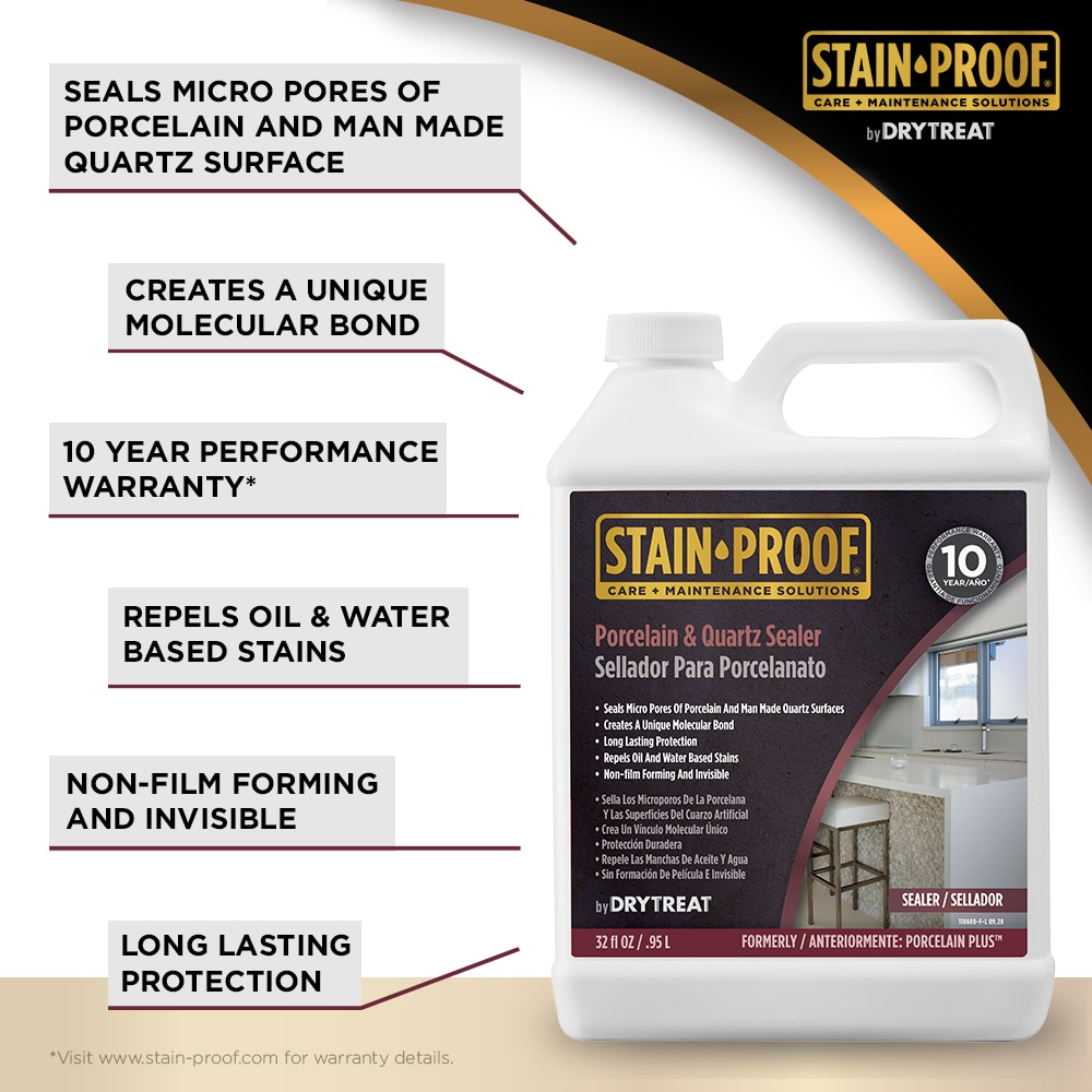 STAIN-PROOF 110600 Concrete-Stains - View #2