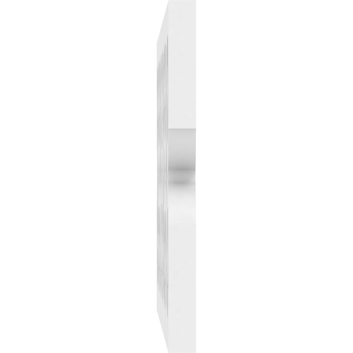 Ekena Millwork RUNP08X0625X48HNR Wall-Panel-Moulding - View #4