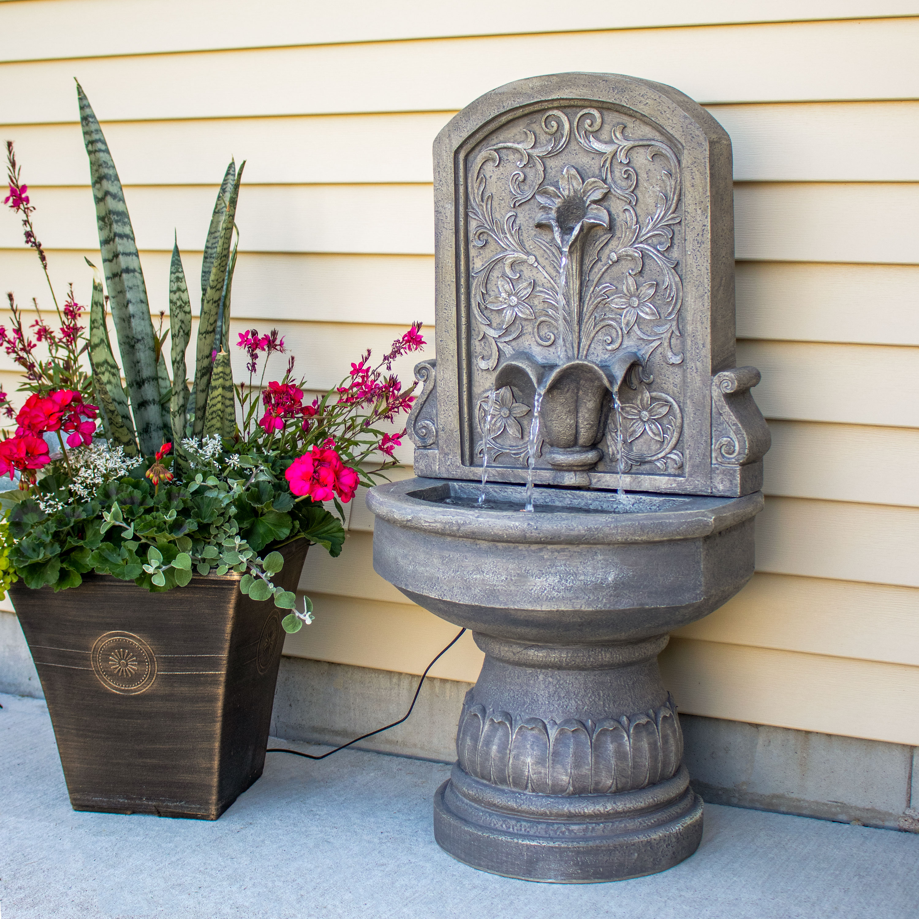 Sunnydaze Decor WNC-854 fountains - View #2