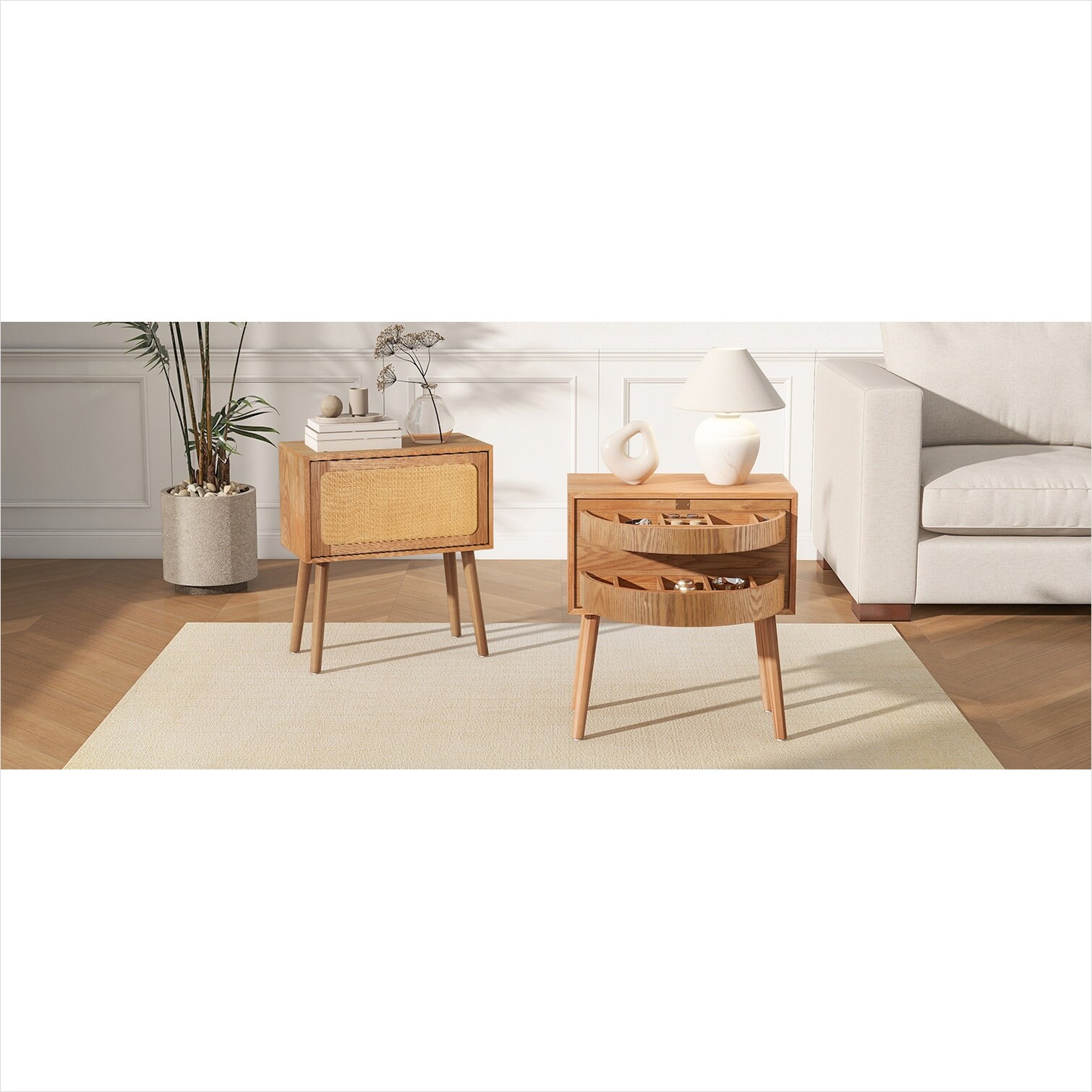 SunJet P0ZRFGFEZA3C nightstands - View #19