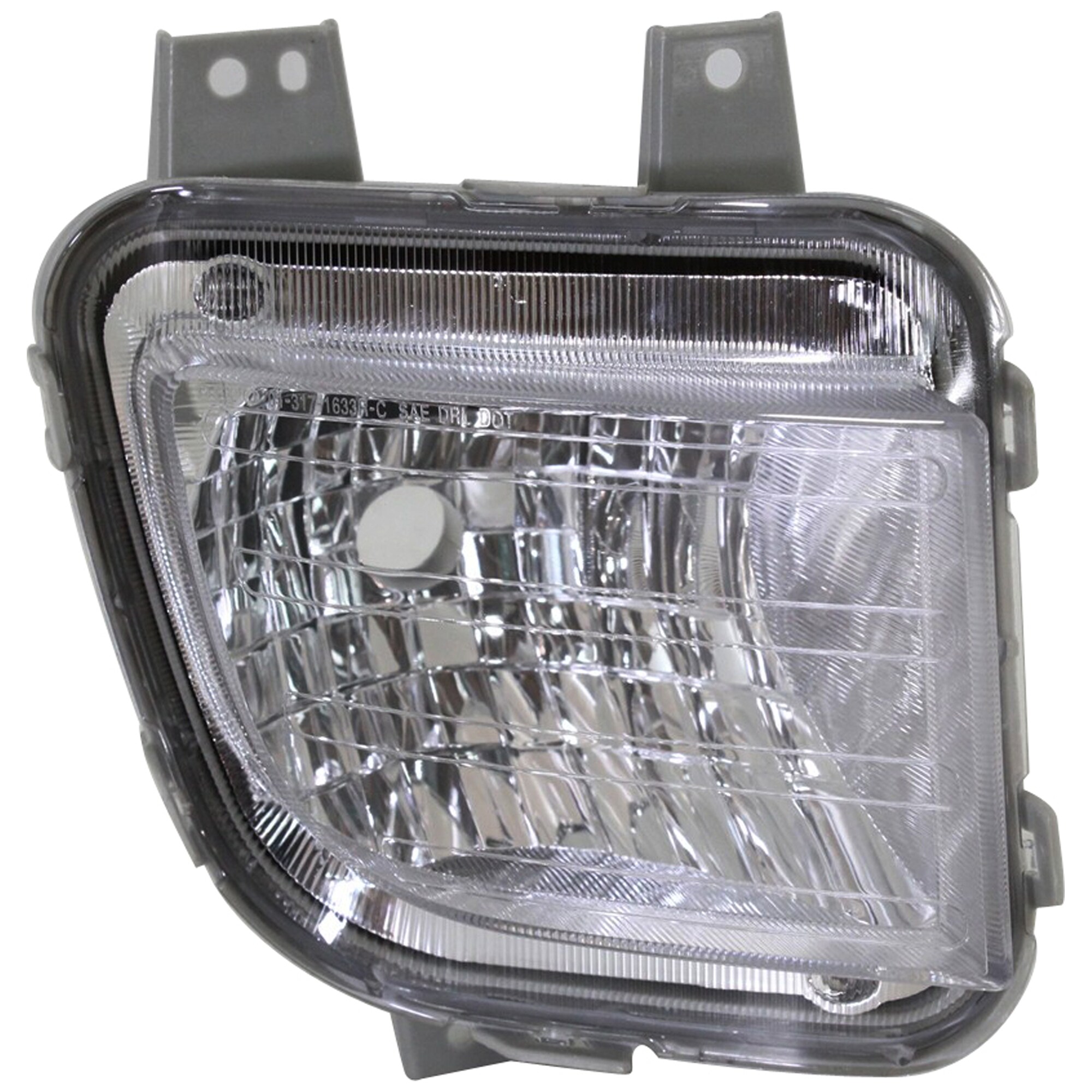 Garage-Pro JCWREPH106903GP Turn Signal Light Compatible with HONDA RIDGELINE 2009-2014 RH Daytime Running Lamp