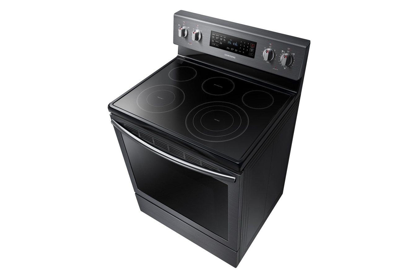 5.9 cu. ft. Convection Stove (NE59J7630SS)