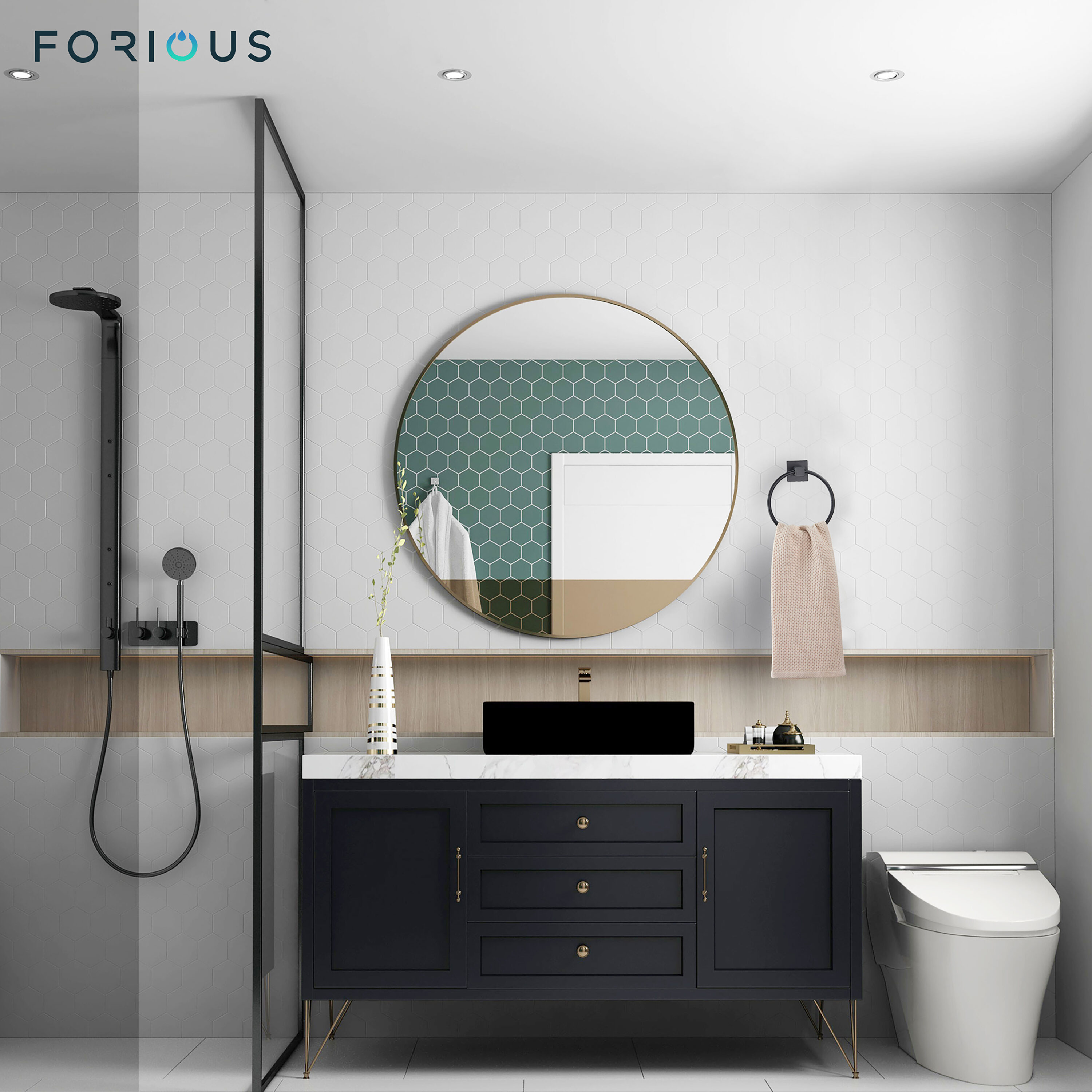 FORIOUS LL0223B d060355 - View #2