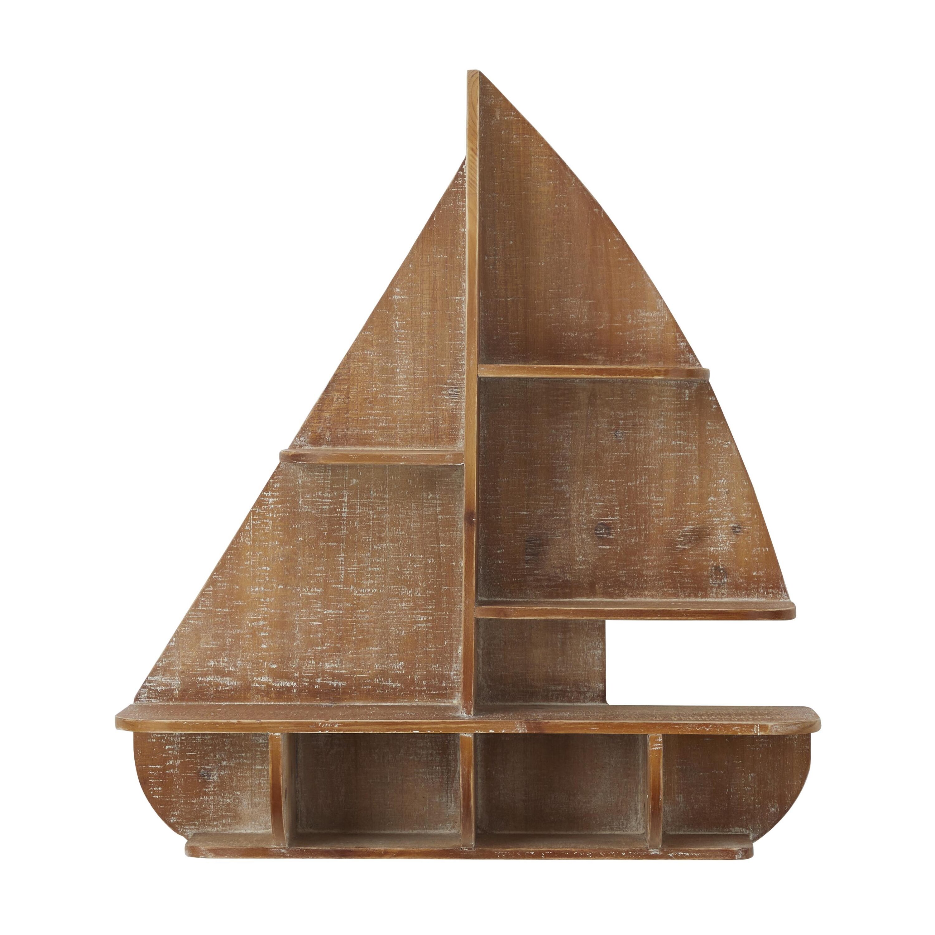 Grayson Lane 87815 Wall-Mounted-Shelving - View #2