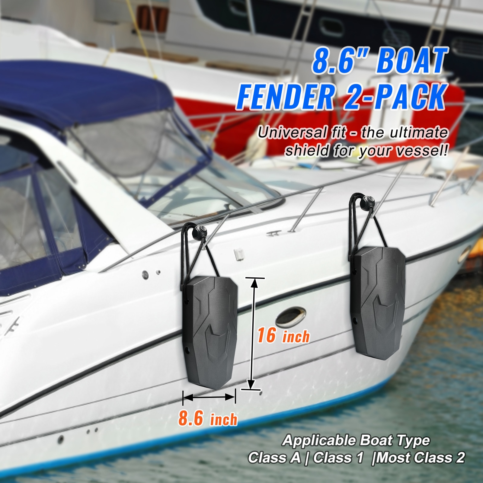 VEVOR CYHX2JZ8YCDP8RIOWV0 Sports-Equipment - View #5