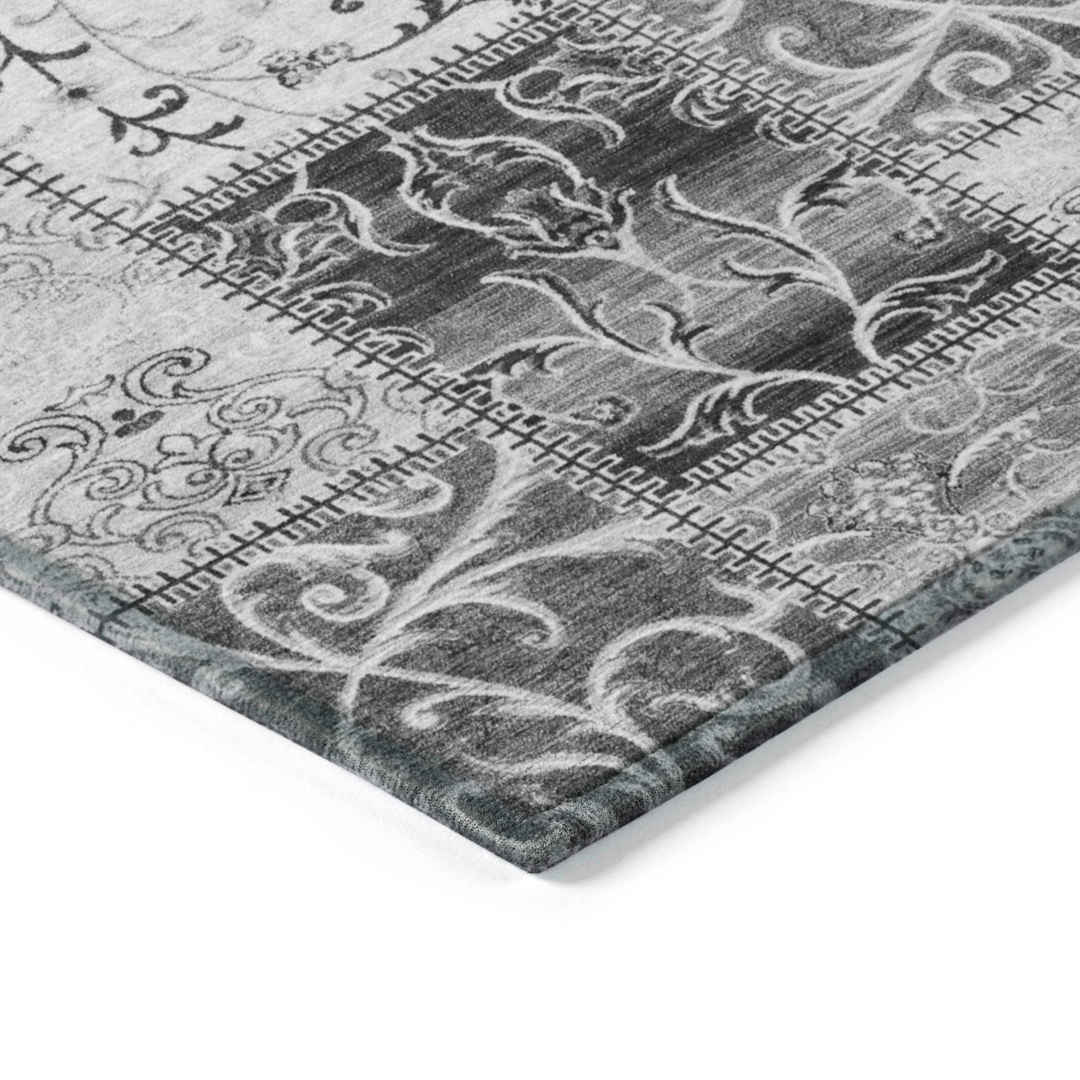 Addison Rugs ACN566GY8RO rugs - View #4