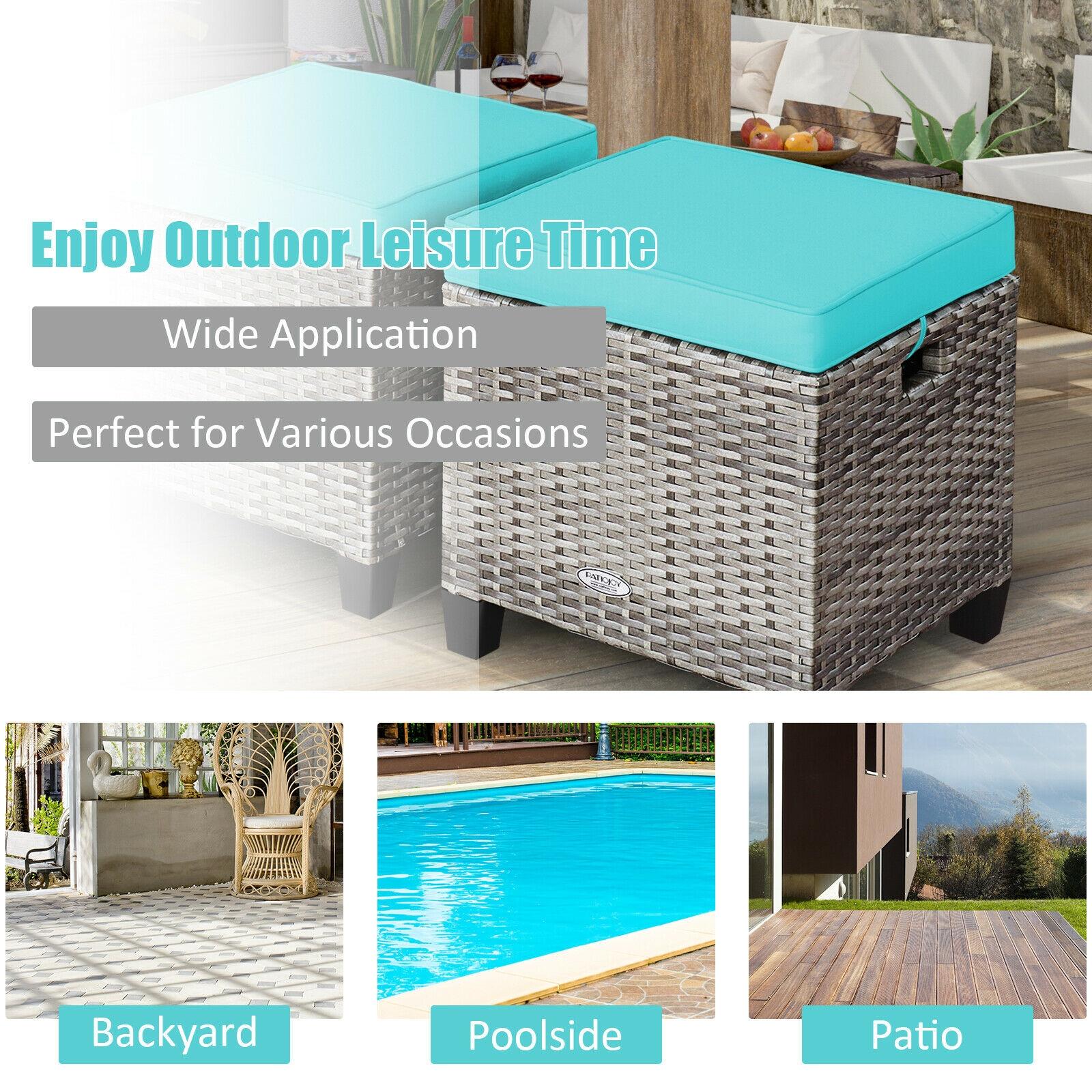 BABOOM BOM-67568TU-CO Stools-Ottomans - View #12