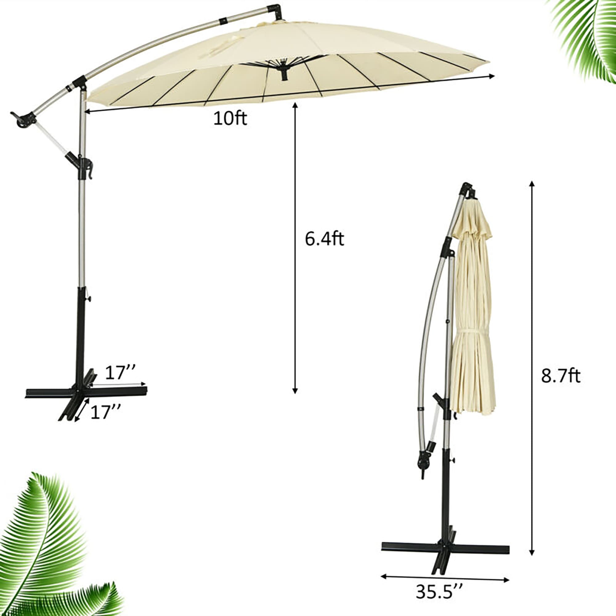CASAINC FM-001NY Umbrellas-2 - View #12