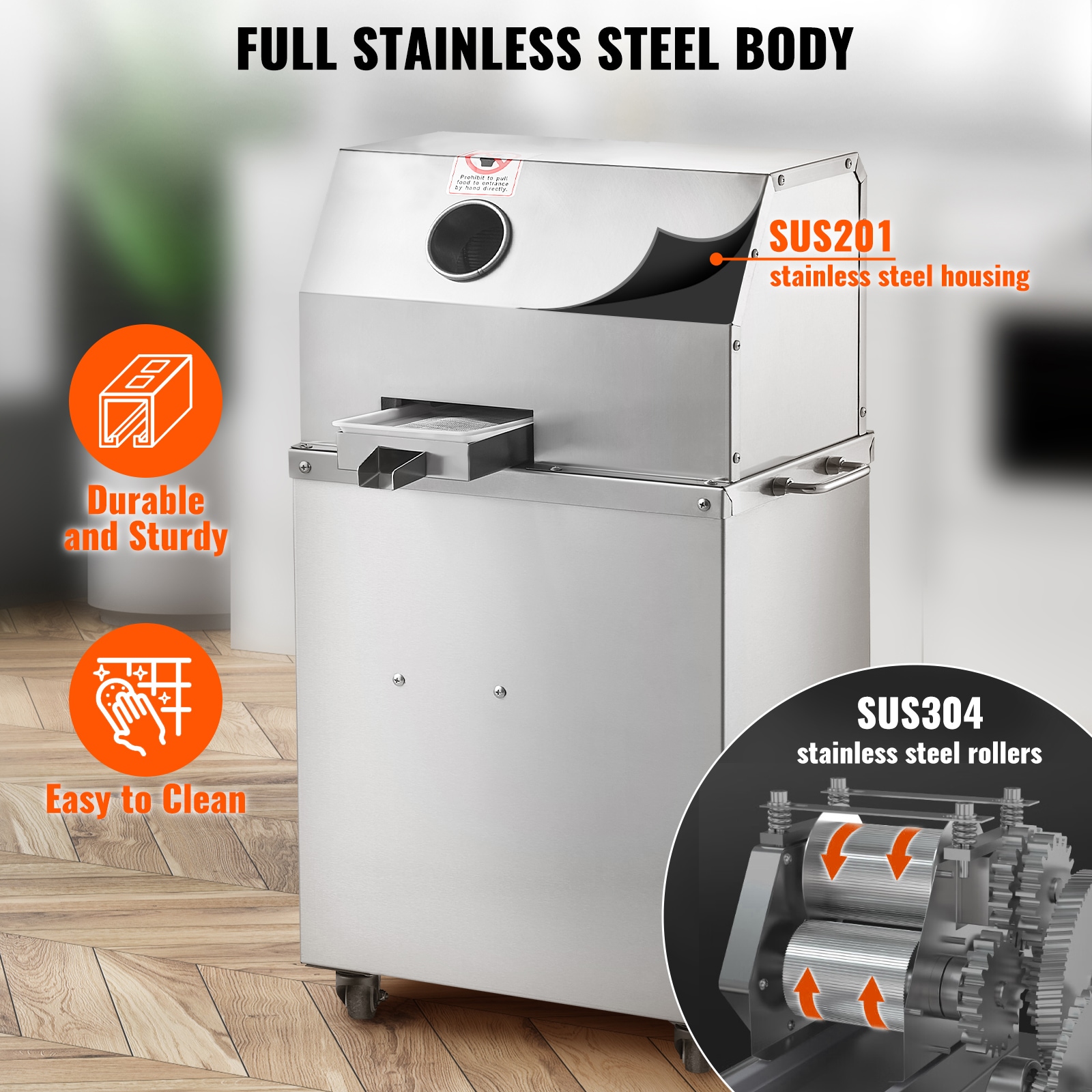 VEVOR SCDDSYGZZZJD00754V1 juicers - View #4