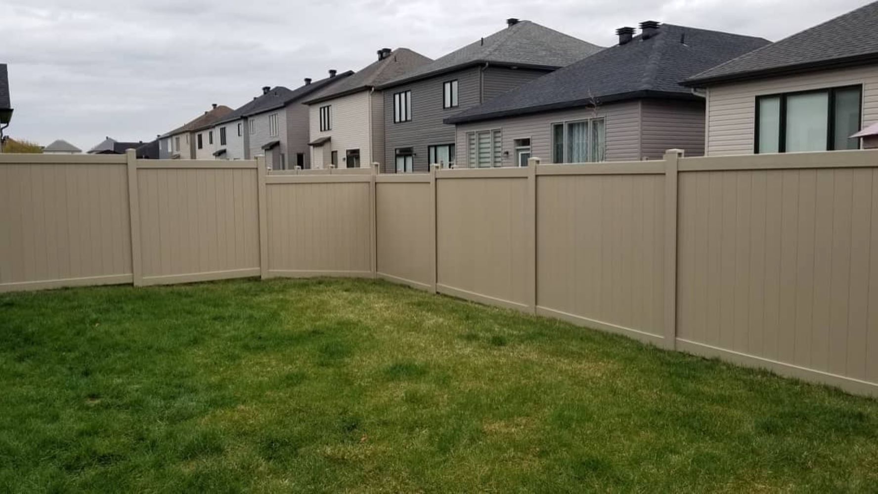 Capital Railing VFP86T Vinyl-Fence-Panels - View #5