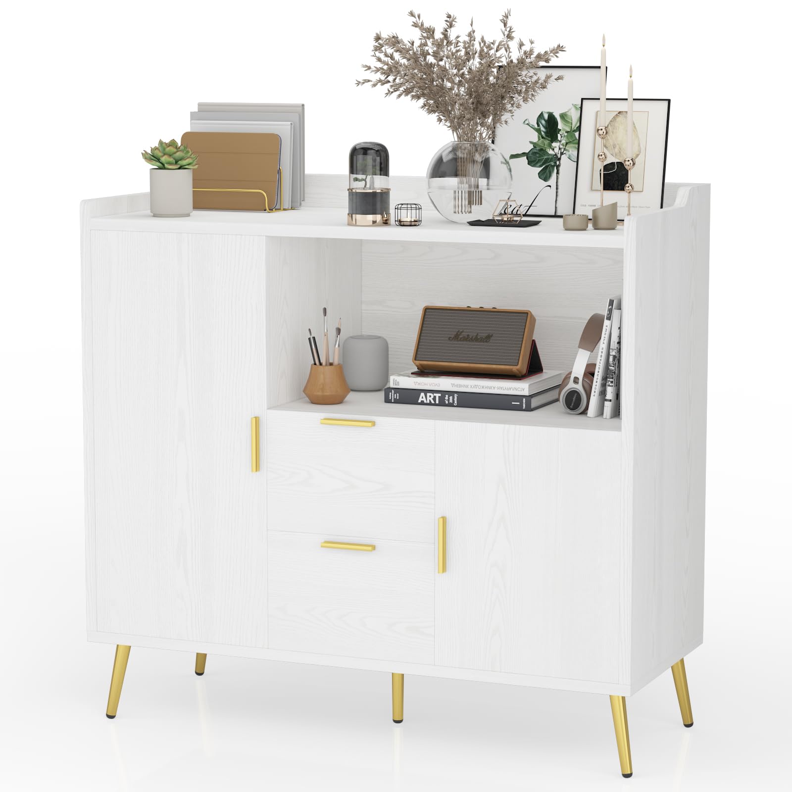 Assile IDOR2U66WZJ Pull-Out-Cabinet-Baskets - View #6