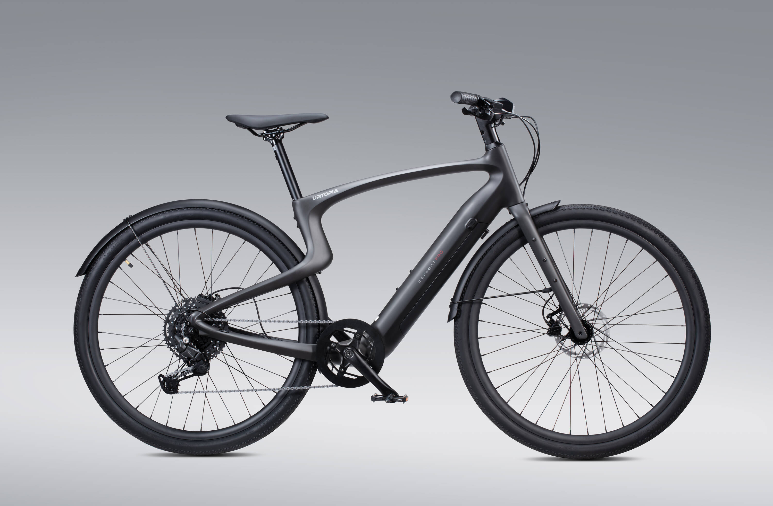 Urtopia BC1P-07-BL-M-LOE 27.5-in Adult unisex E-bike