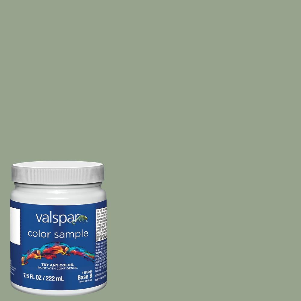 Valspar 5006-4A Irish Paddock 5006-4A Paint sample ( Half-pint )