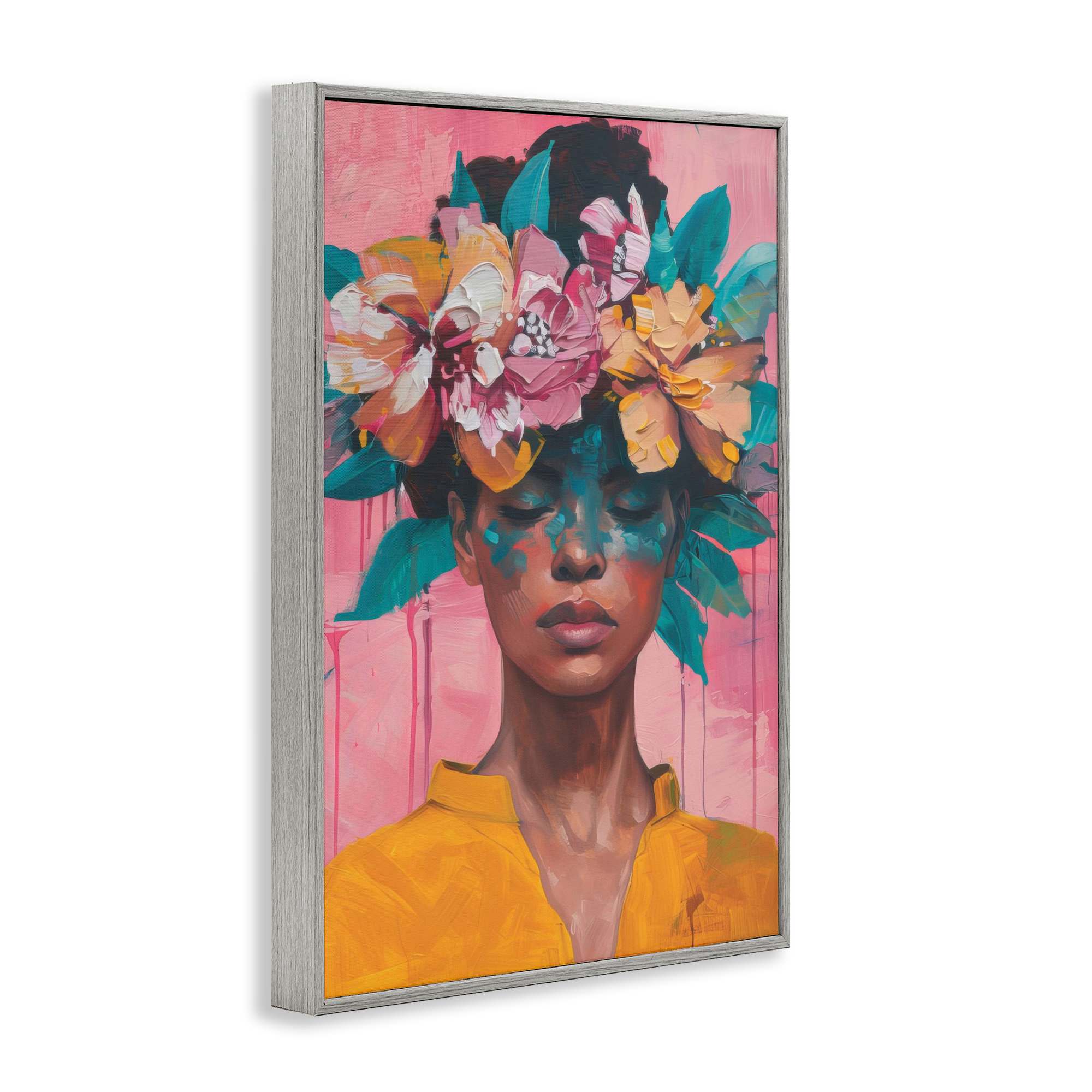 Stupell Industries BT-679-GFF-16X24 Wall-Art - View #2