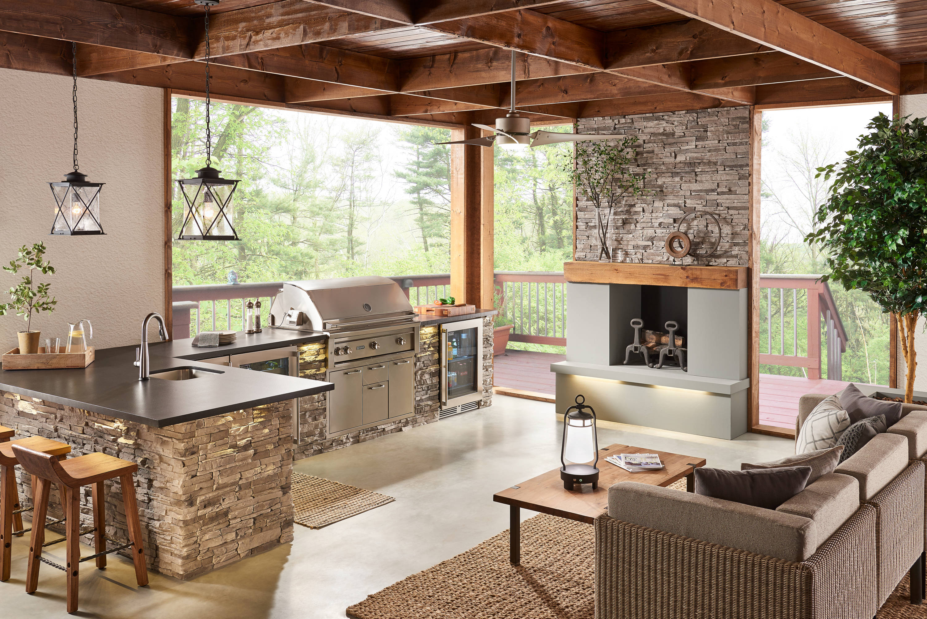 Kichler 310155NI Ceiling-Fans - View #5