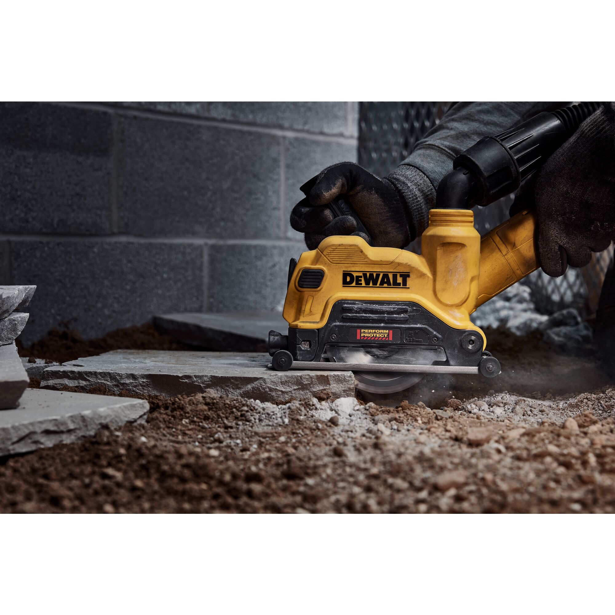 DEWALT DW47227 Abrasive-Wheels - View #7