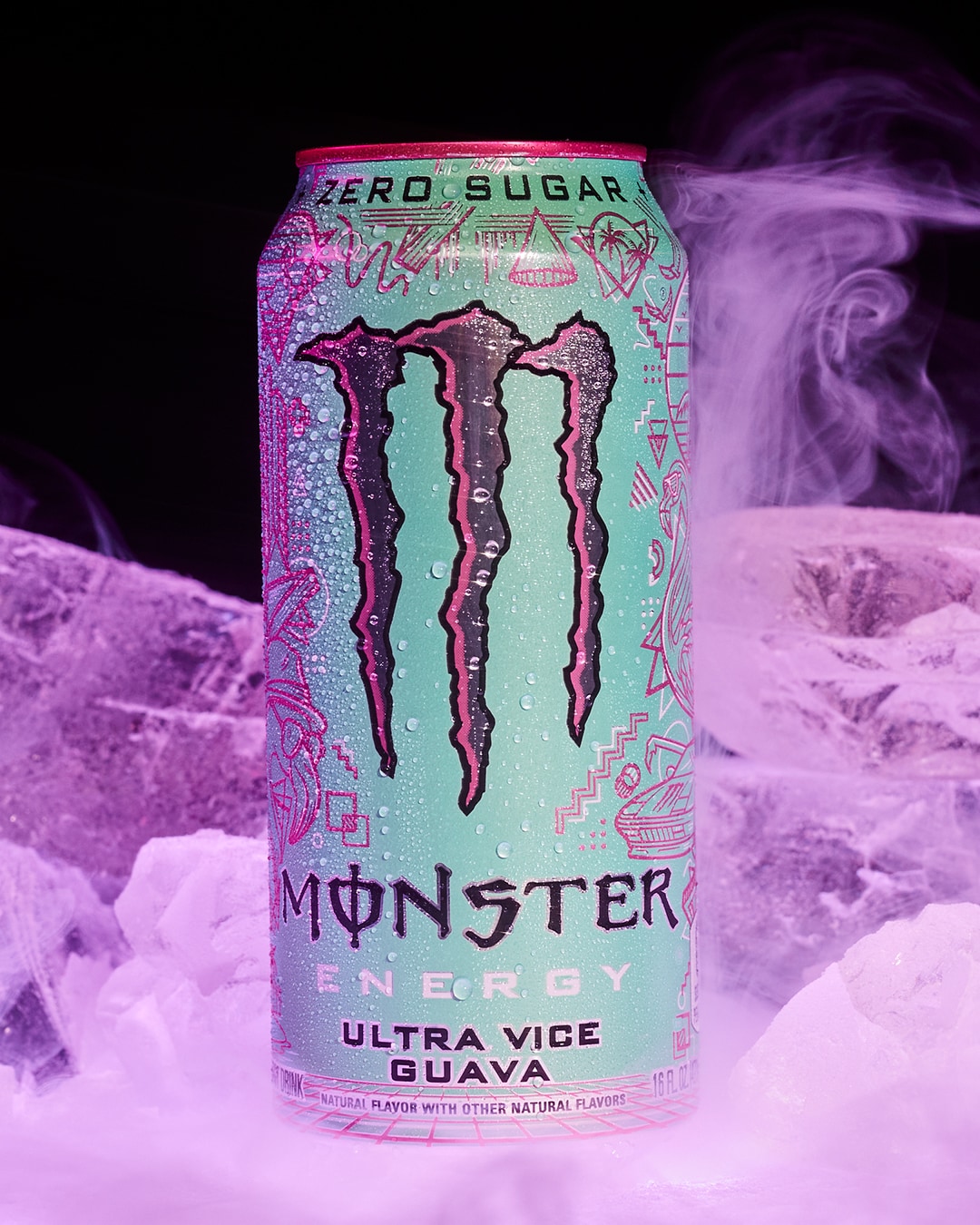 MONSTER ENERGY 116206 Soft-Drinks - View #3