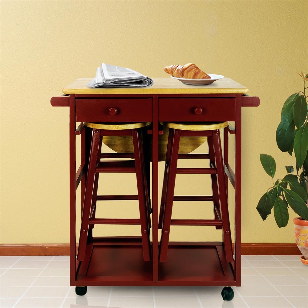 Casual Home 355-29 Kitchen-Furniture - View #5