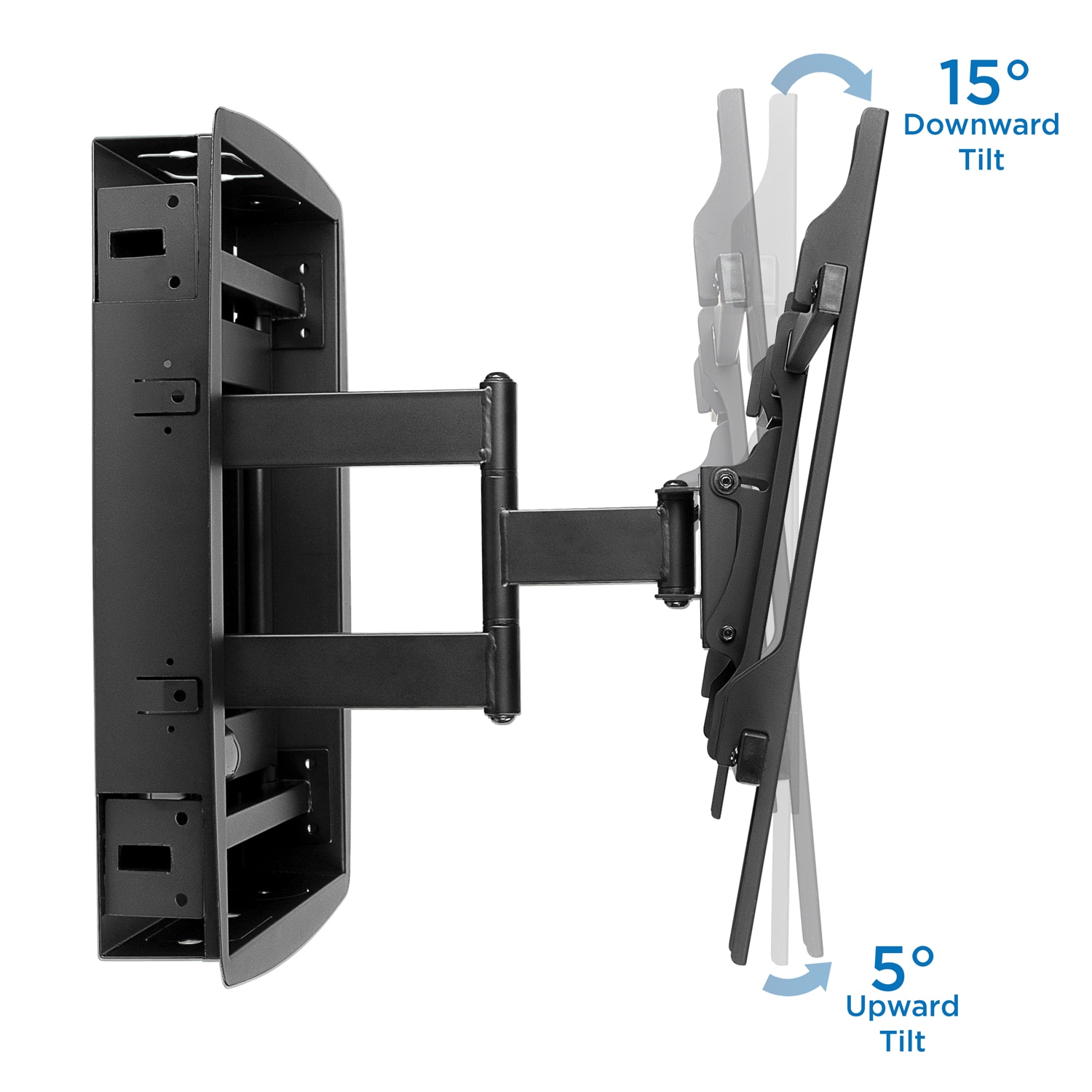 Mount-It! MI-381 Tv-Mounts - View #2