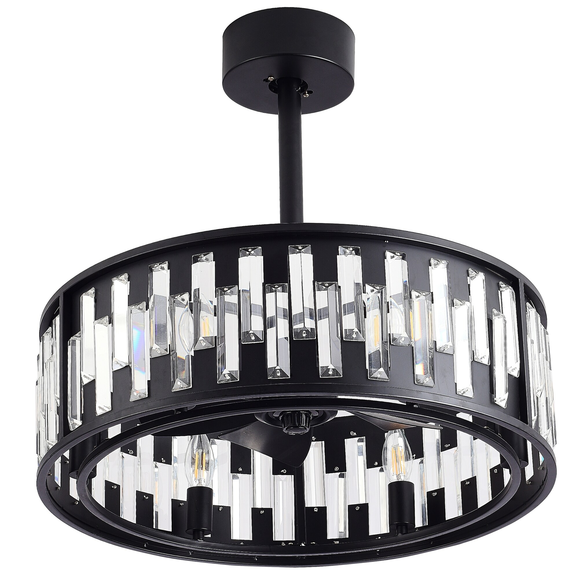 Breezary 23002-BLK Ceiling-Fans - View #5