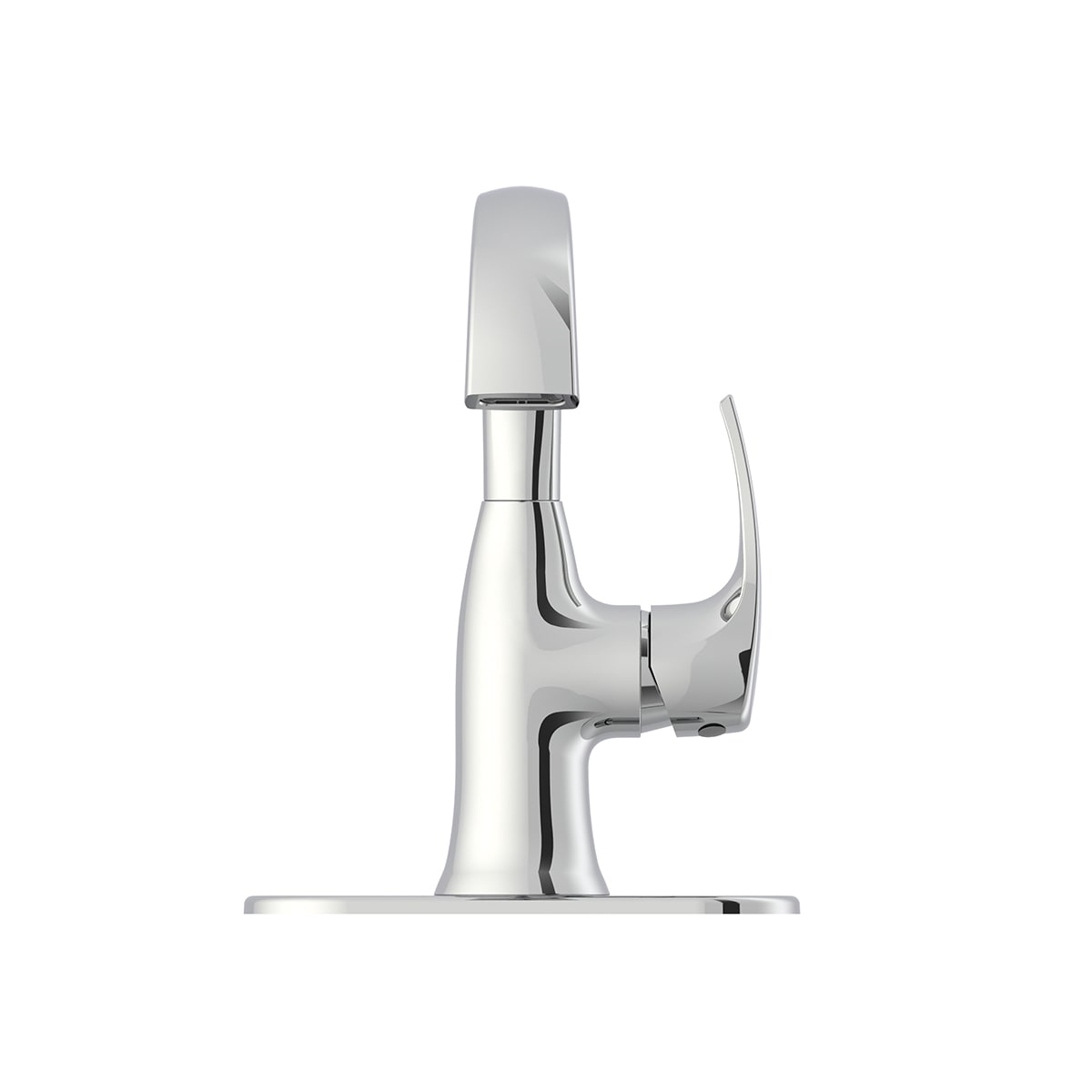 allen + roth FS6AC092CP Lavatory-Faucets - View #4