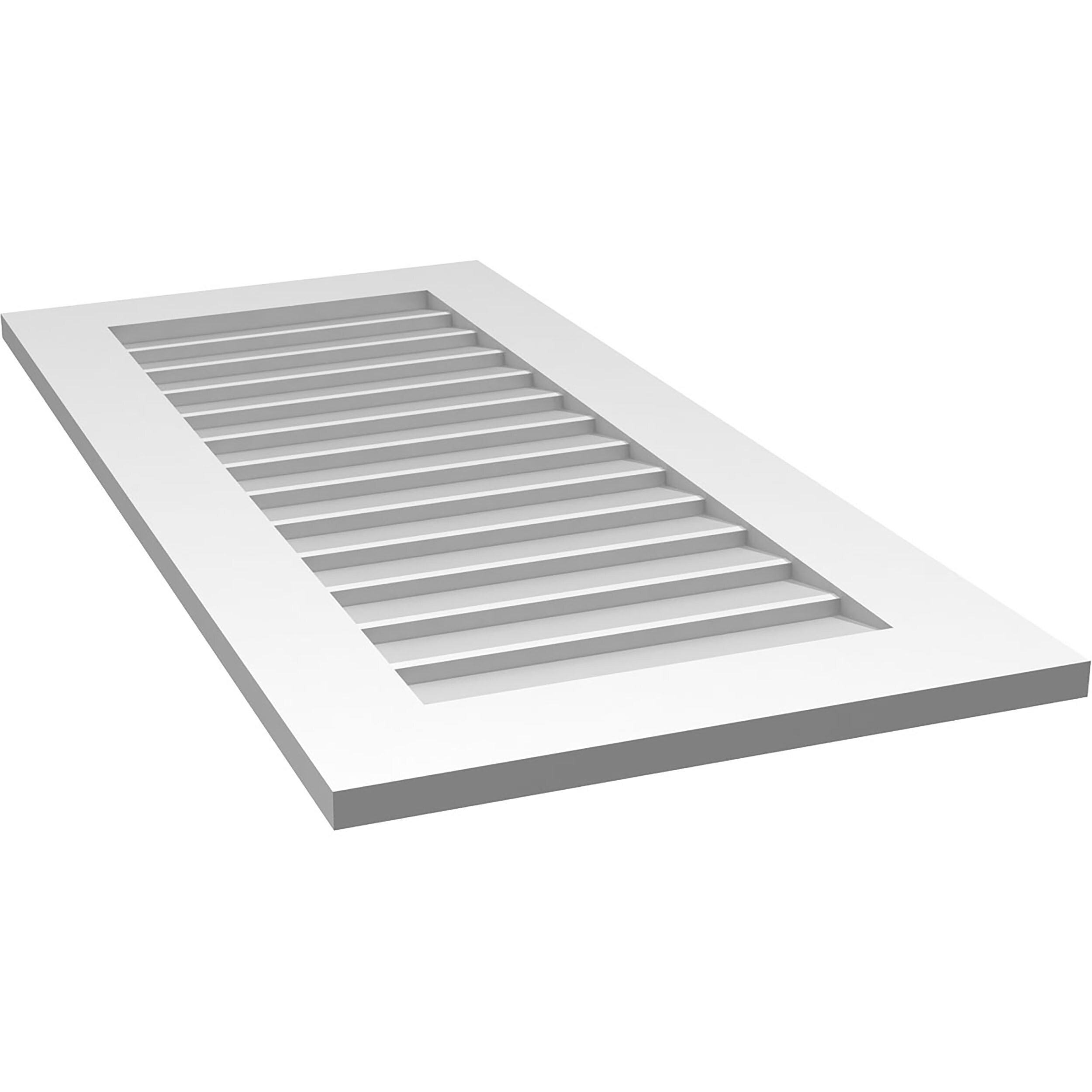 Ekena Millwork GVPVE20X4201SN Gable-Vents - View #5