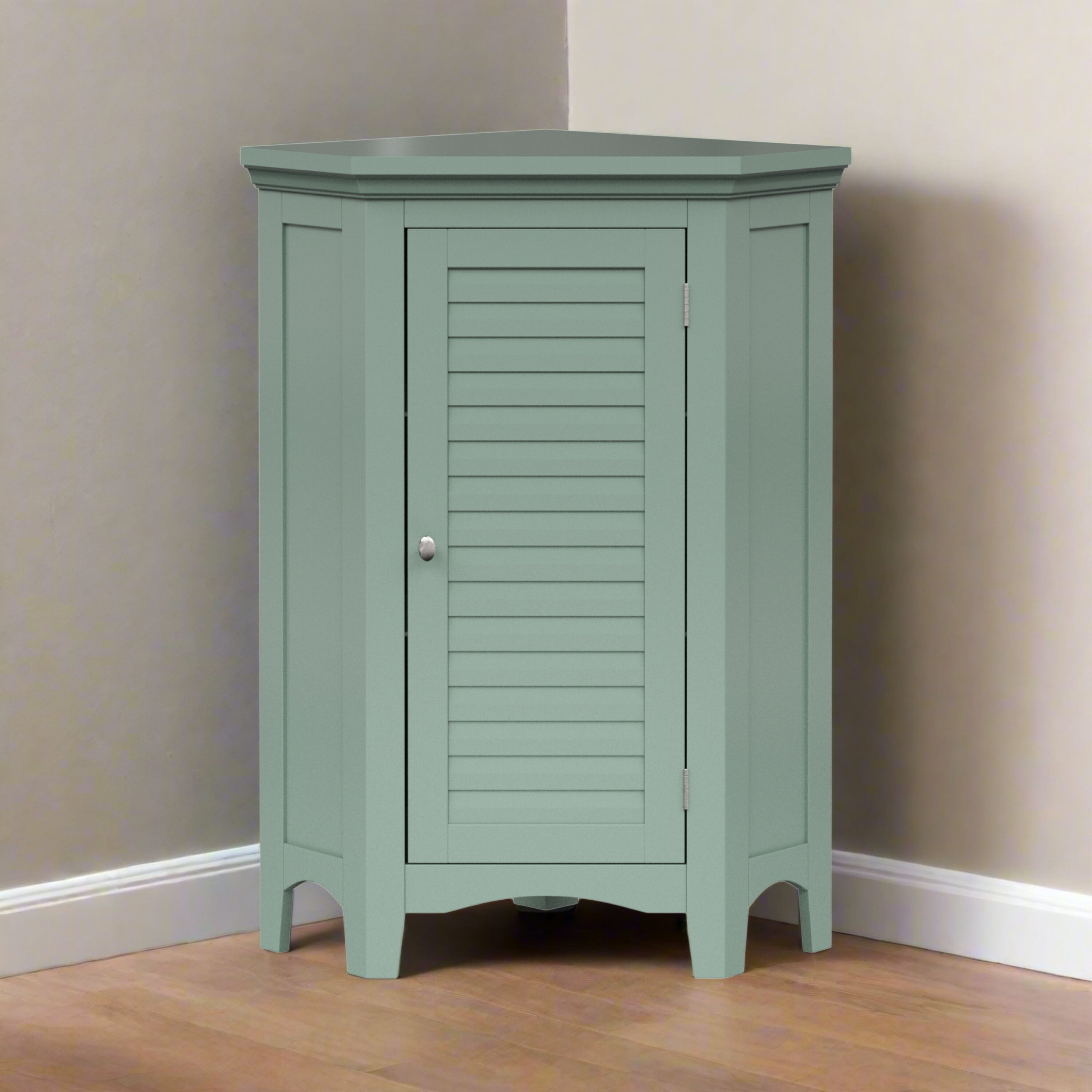 Teamson Home ELG-586SG Linen-Cabinets - View #2
