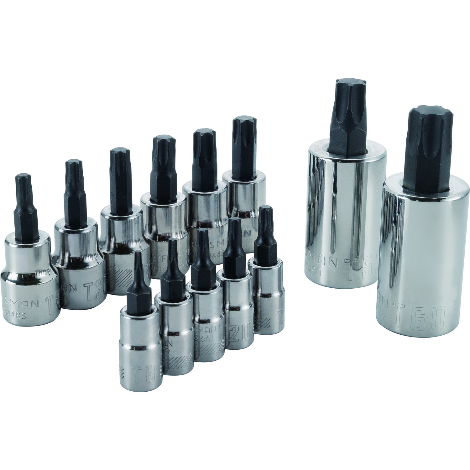 are husky torx sockets made in usa