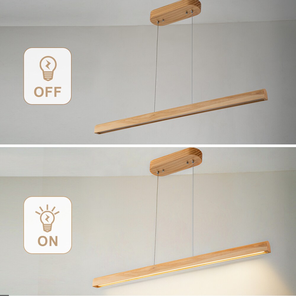 GoYeel ZP052WD100 Pendant-Lights - View #3