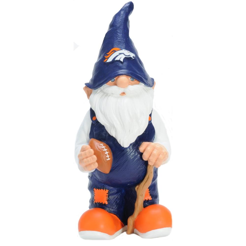 Buffalo Bills Santa Figure With Light Up Lantern FOCO