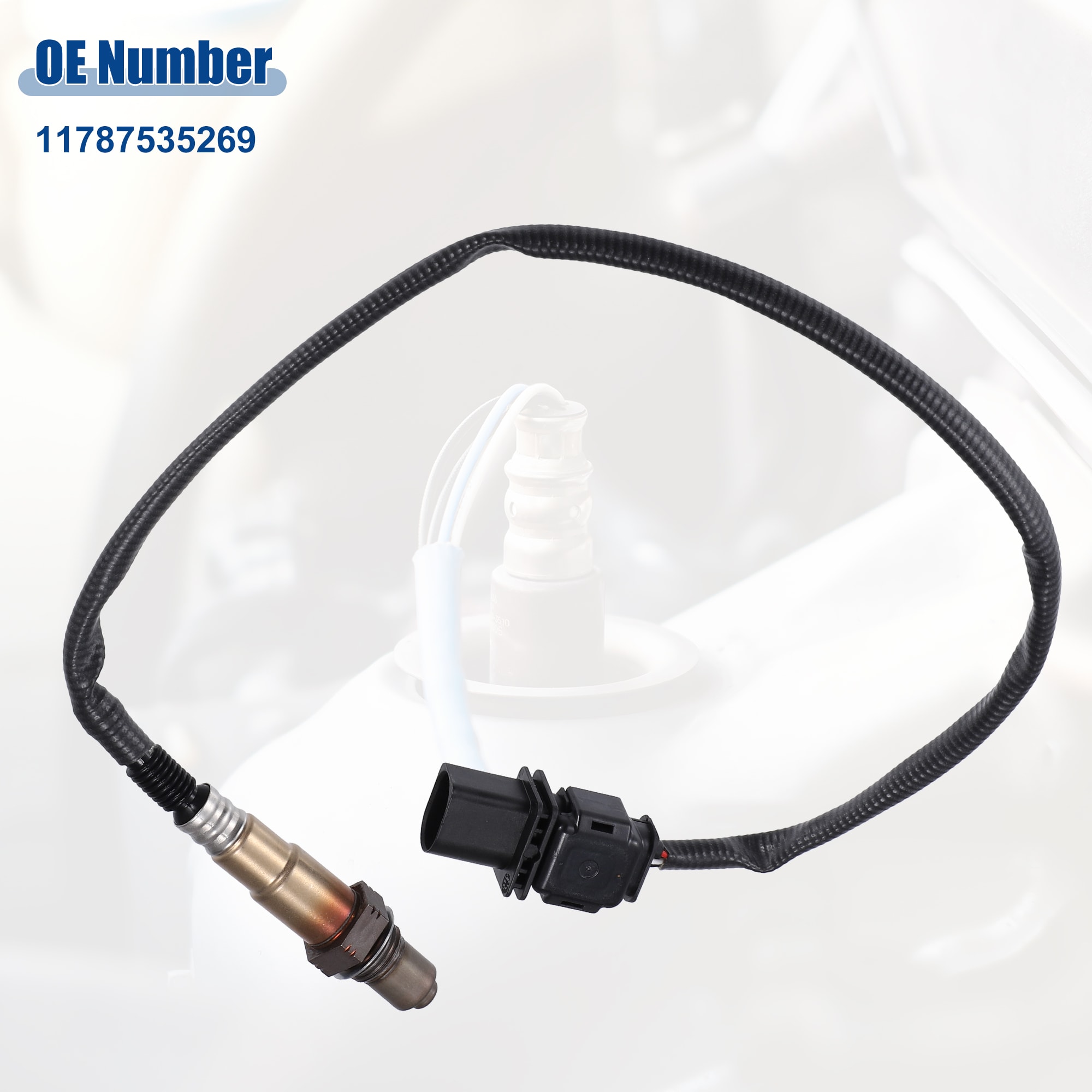 Unique Bargains S26011300UX3704 Exterior-Car-Acc - View #5