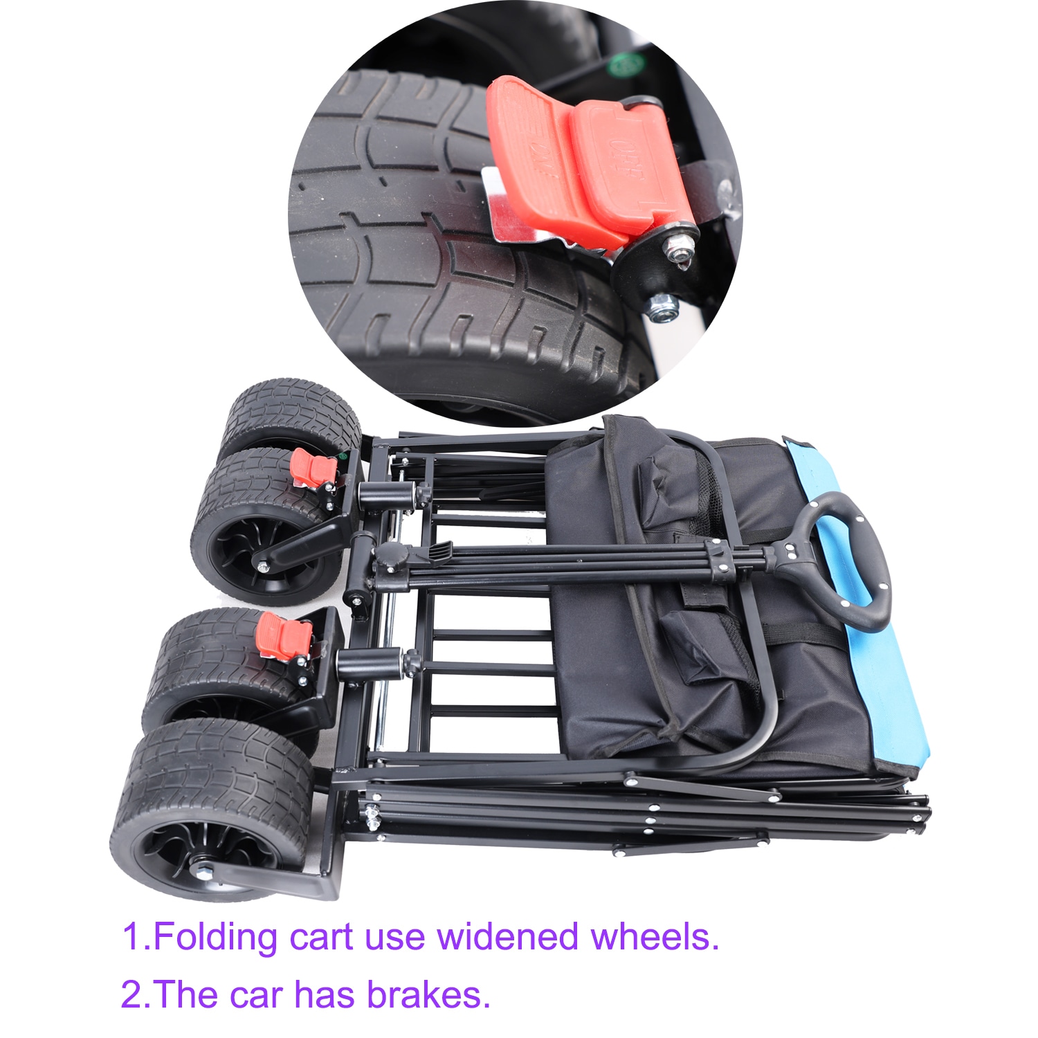 AHIOU HOME ZAAHG-137386C Yard-Carts - View #6