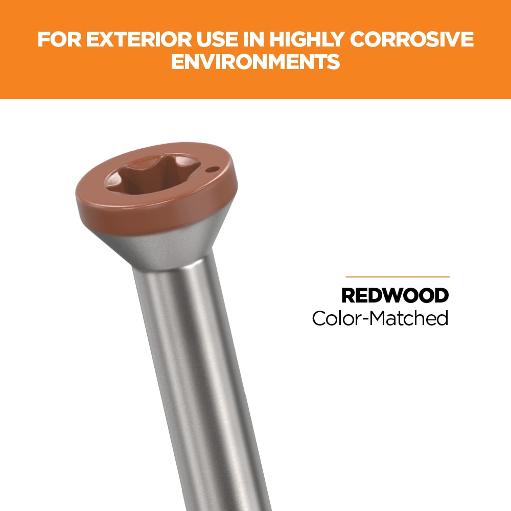 CAMO 0353054RS Wood-Screws - View #2
