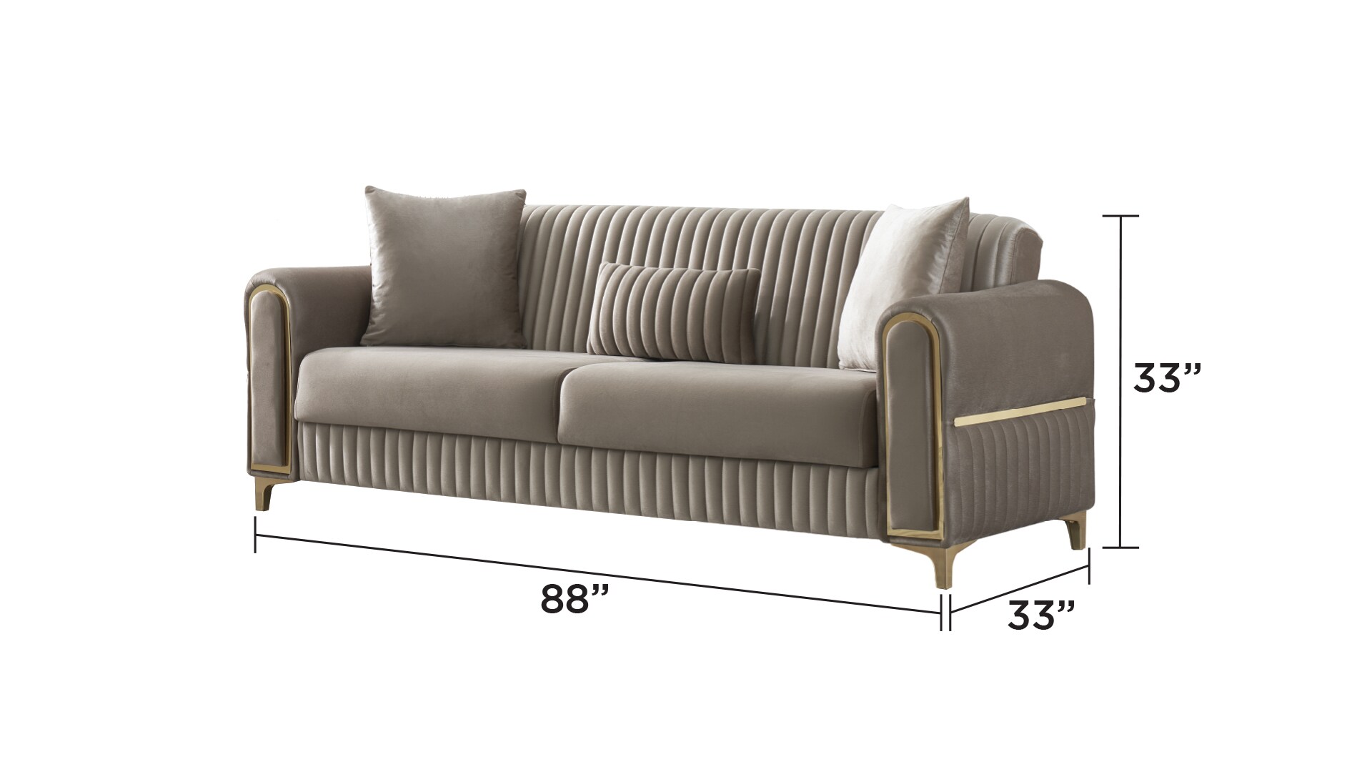 Galaxy 601955557139 Sofas-Loveseats - View #7