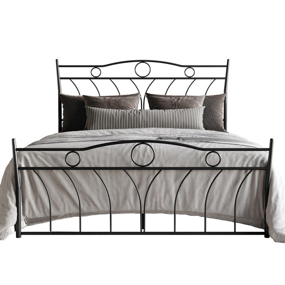 Home Design 80257-321 beds - View #3